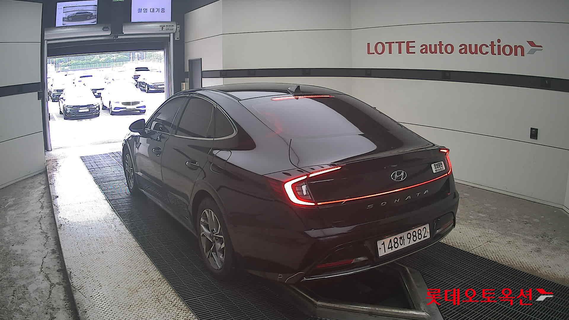 هيونداي سوناتا 2022