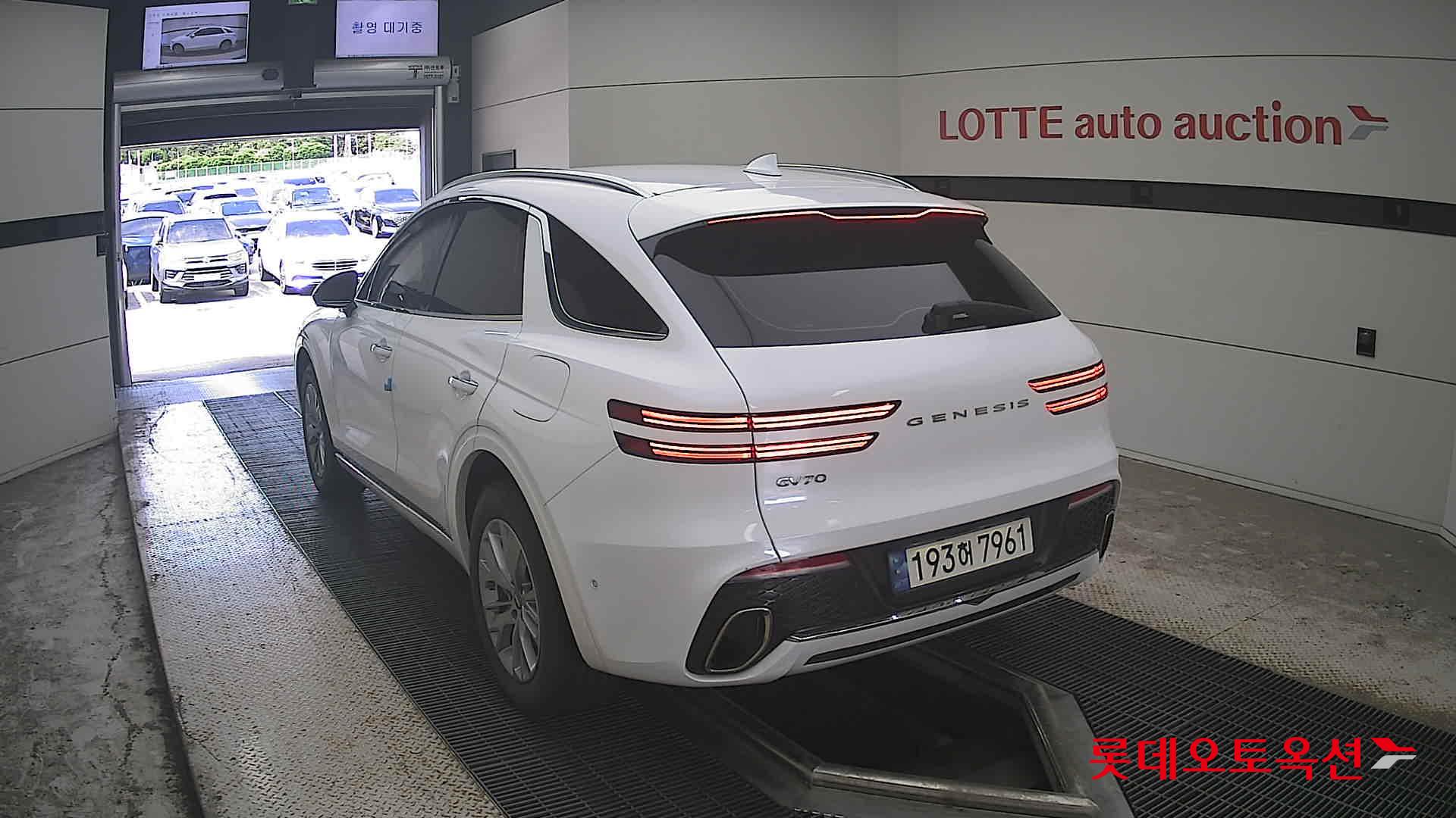 جينيسيس جي في 70 2023 2.5T