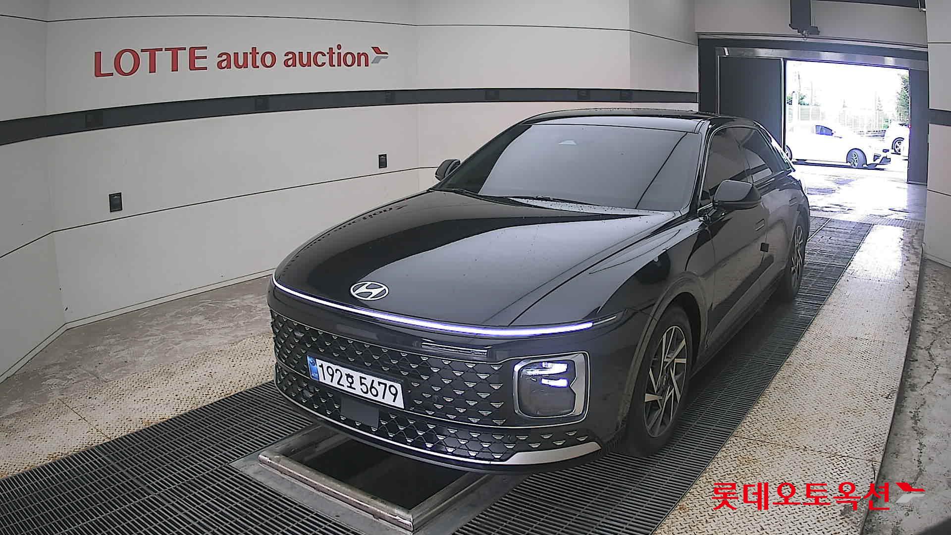 هيونداي جرانديور 2023