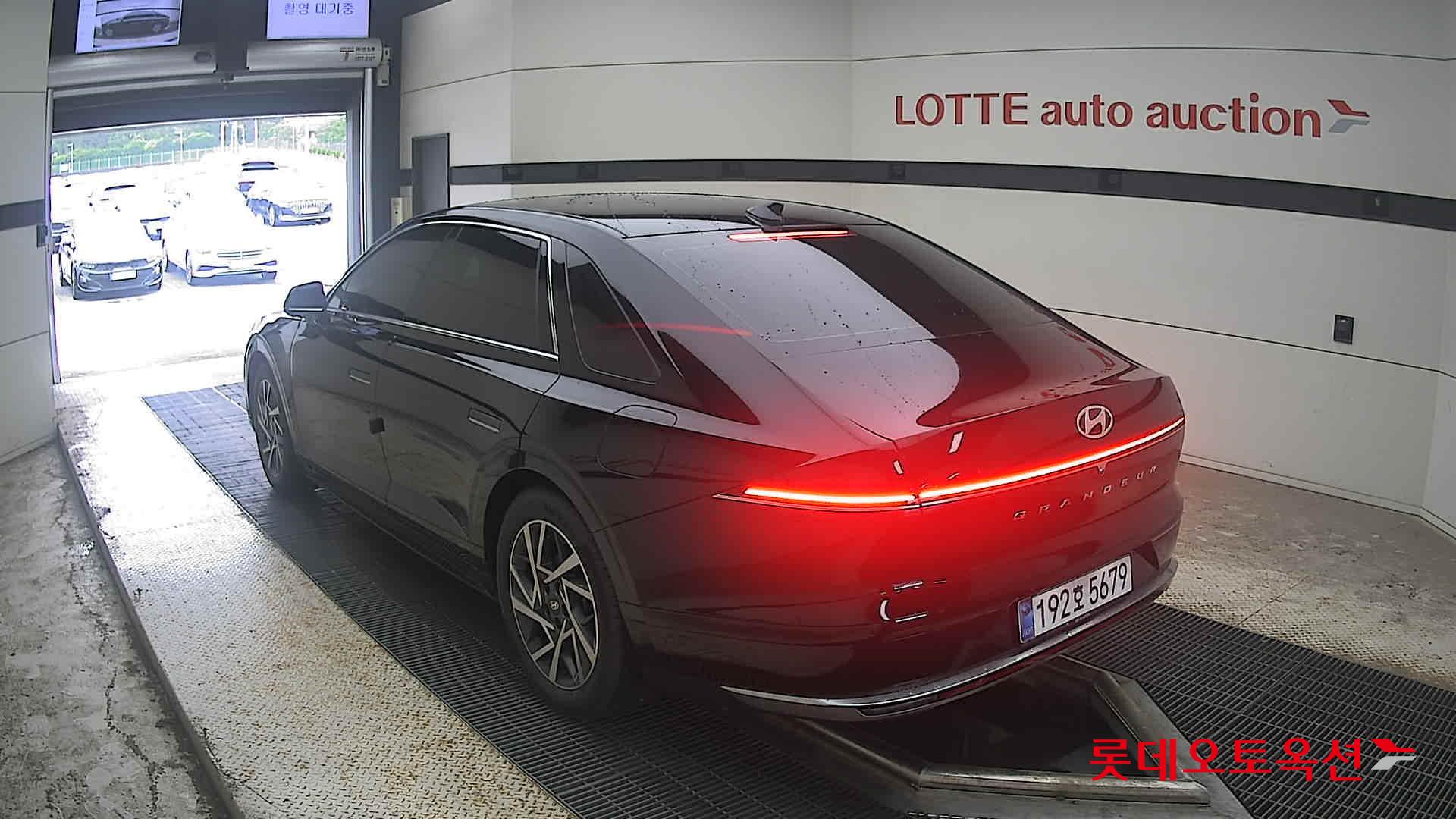 هيونداي جرانديور 2023