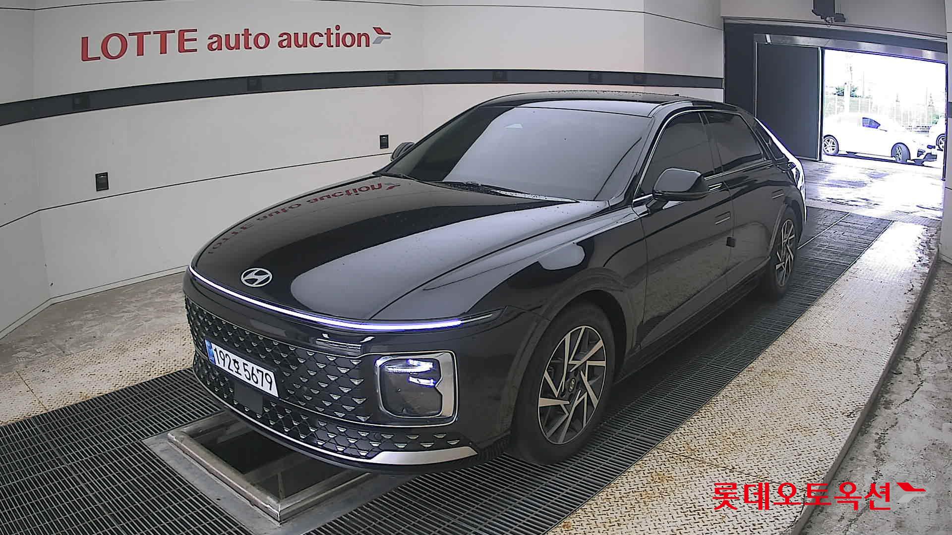 هيونداي جرانديور 2023