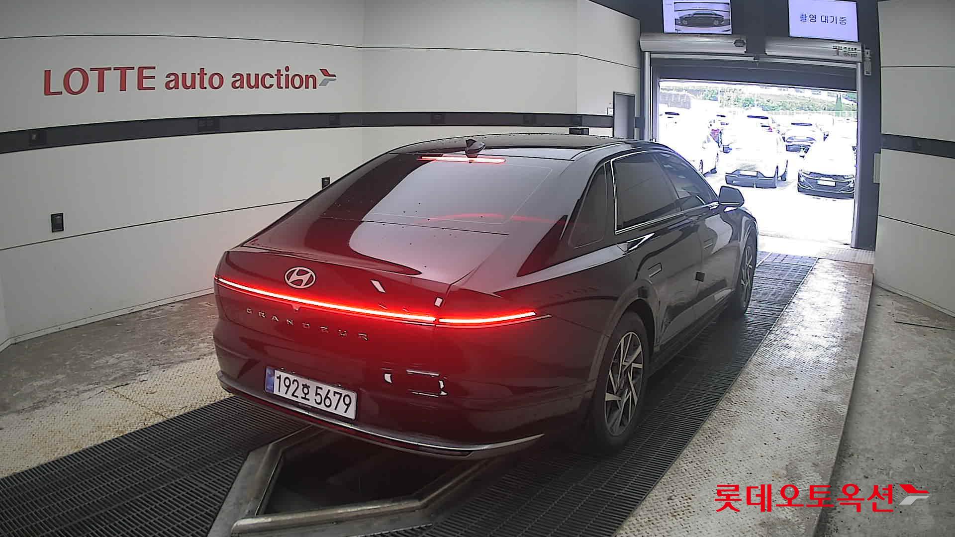 هيونداي جرانديور 2023