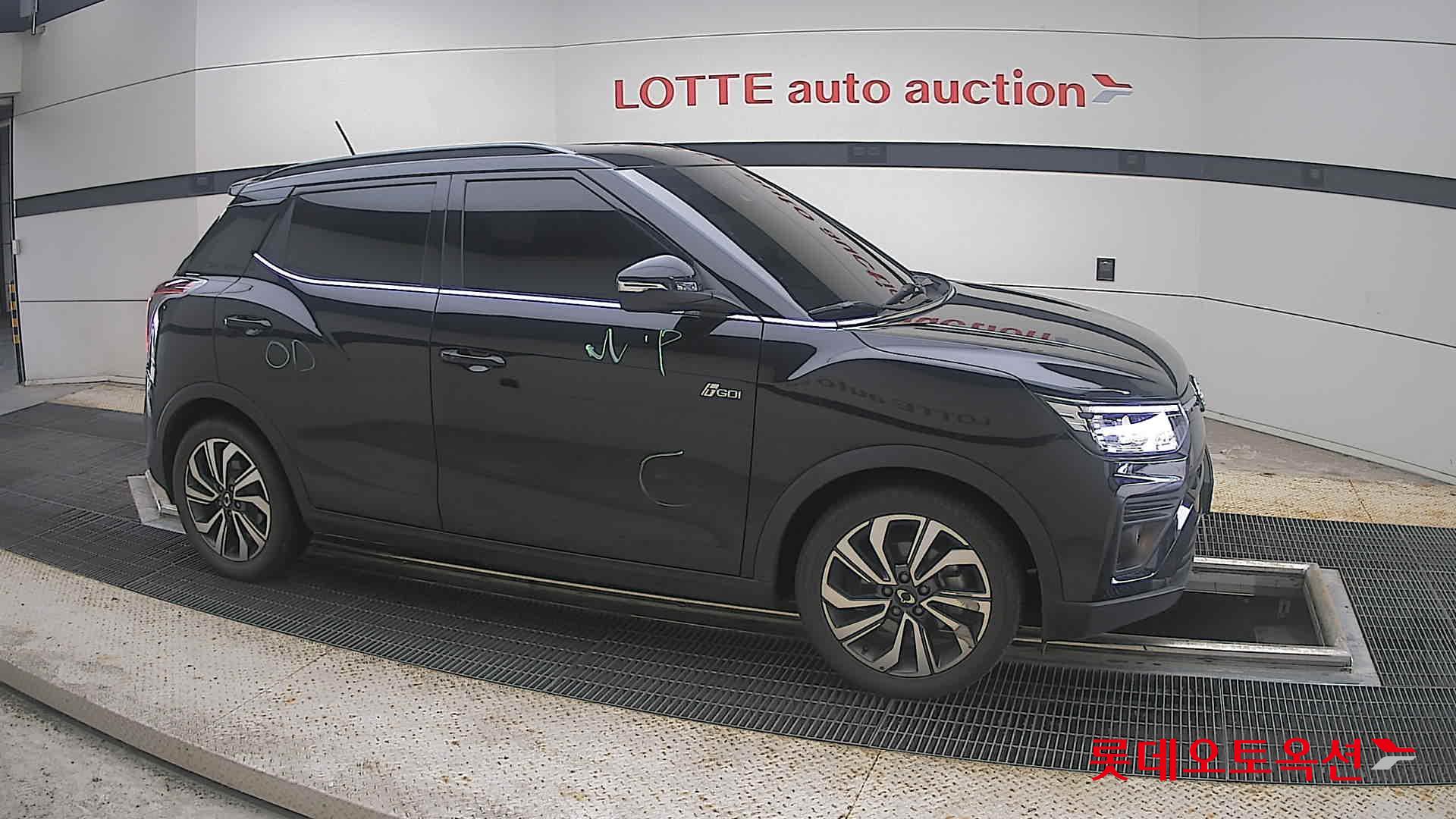 كي جي موبيليتي تيفولي 2021