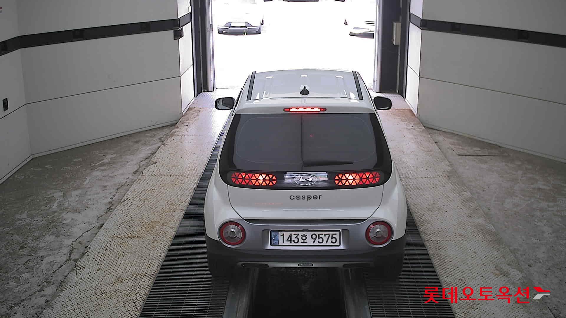 هيونداي كاسبر 2022