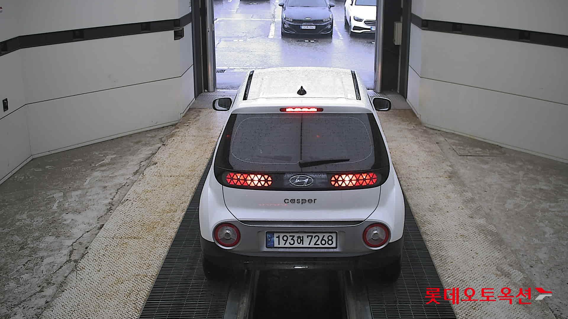 هيونداي كاسبر 2023