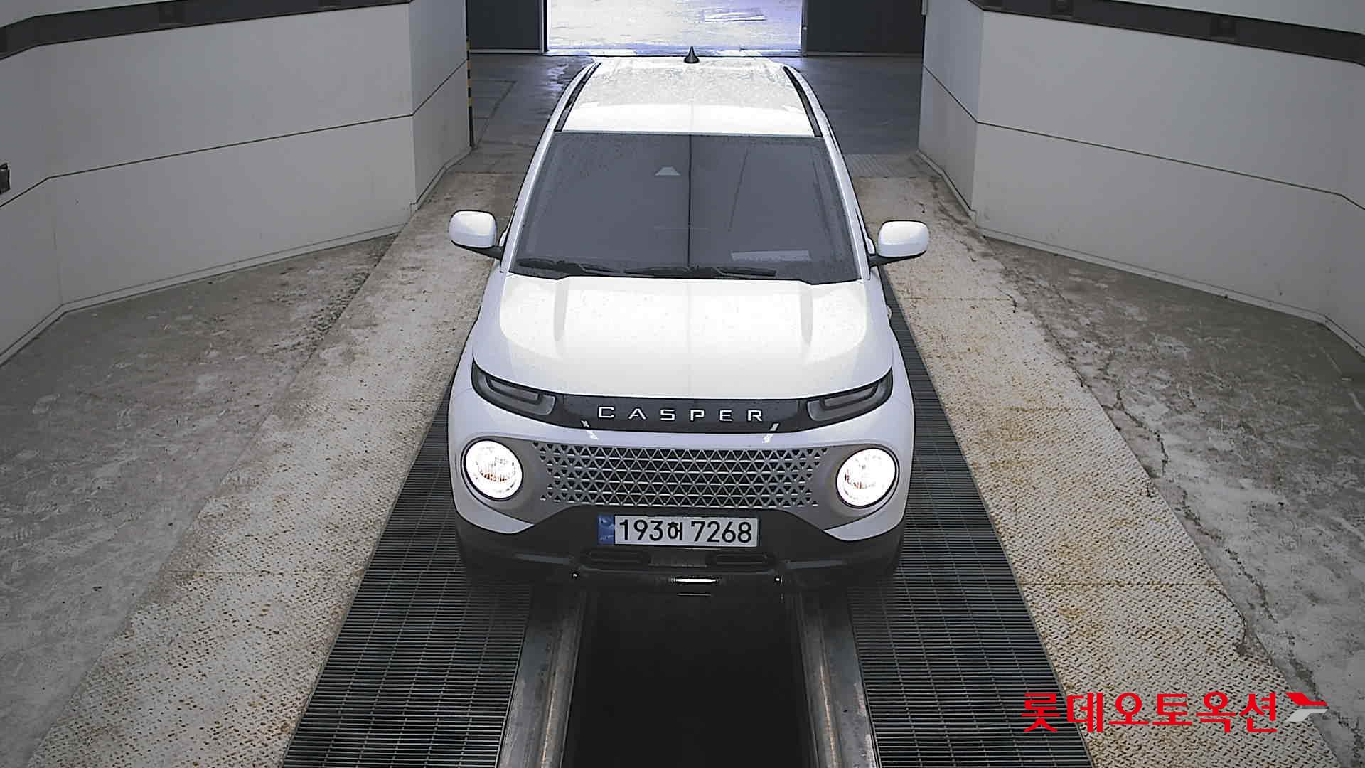 هيونداي كاسبر 2023