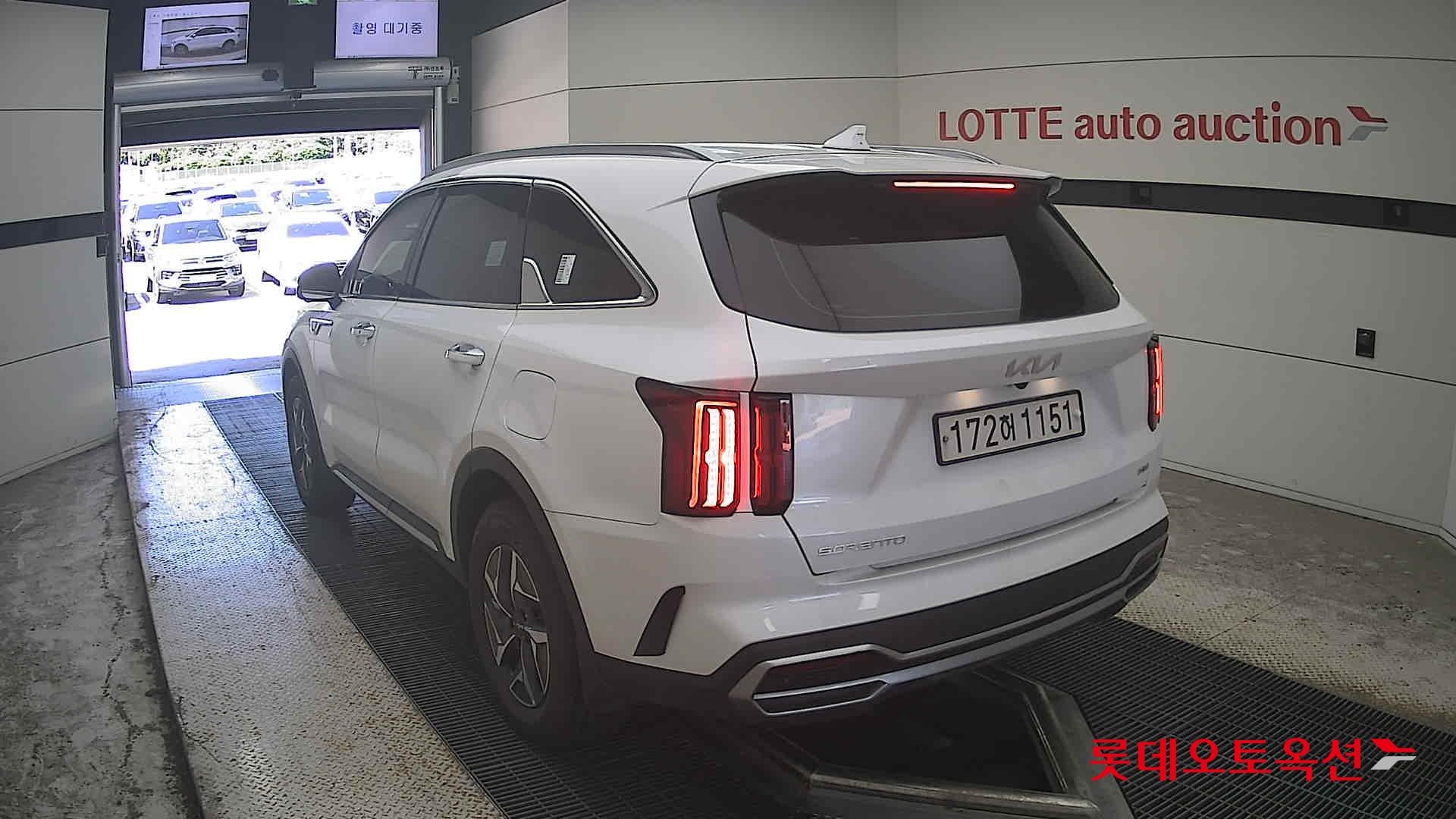 كيا سورينتو 2023