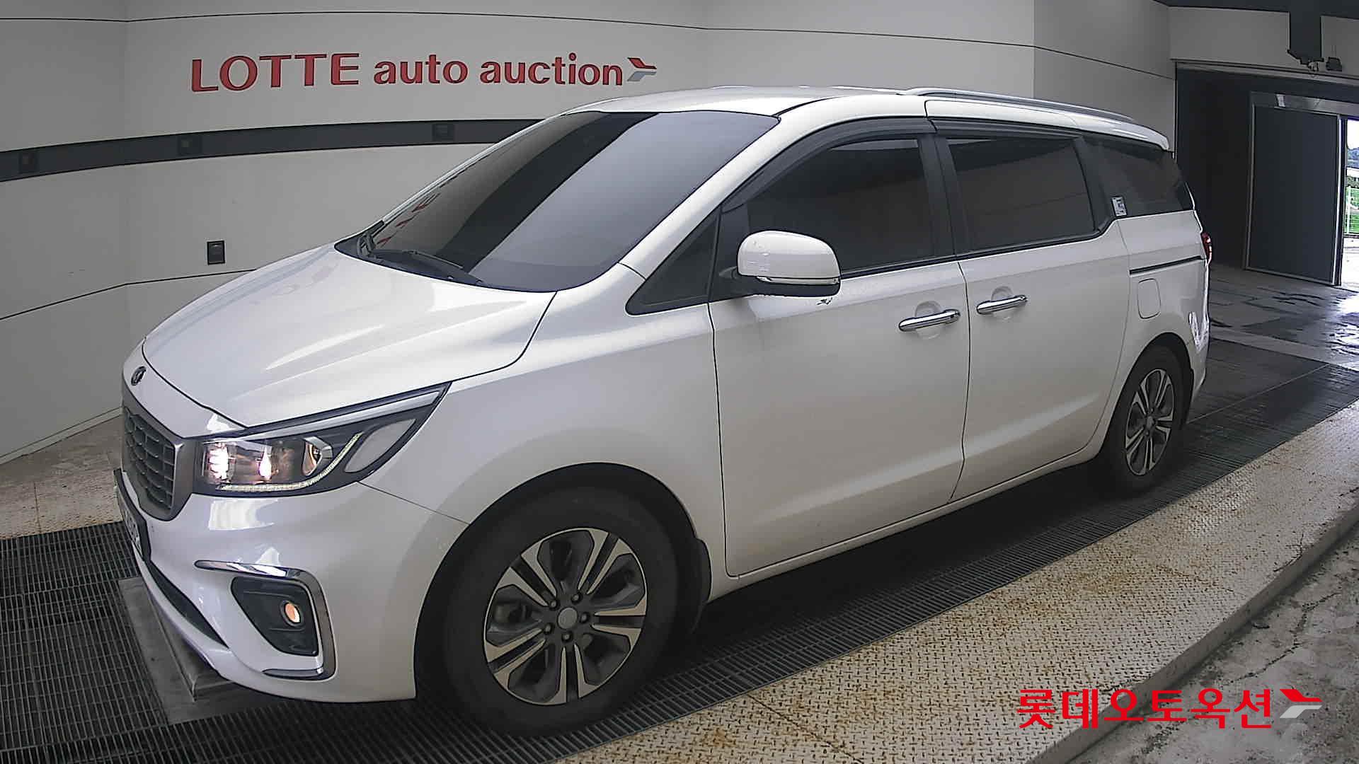 كيا كارنفال 2020