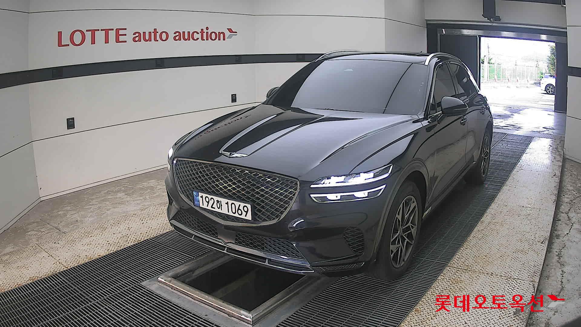 جينيسيس جي في 70 2023 2.5T