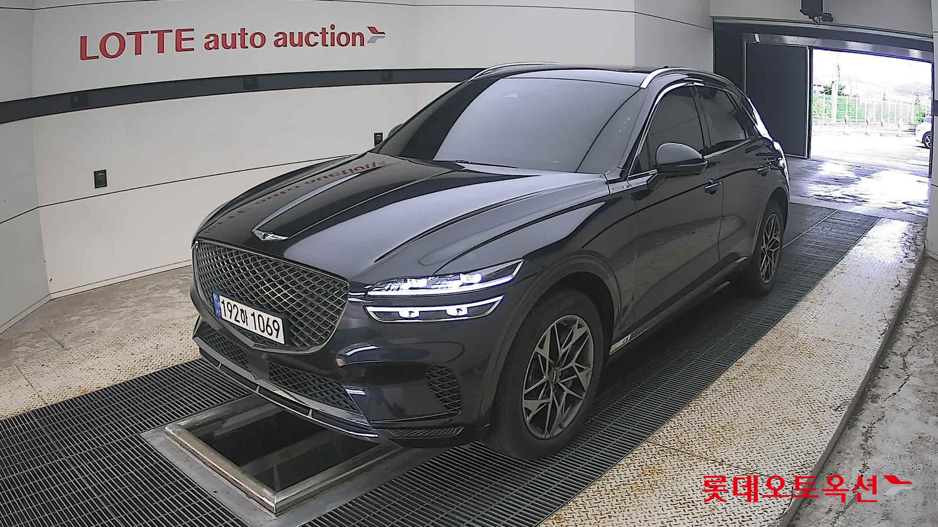 جينيسيس جي في 70 2023 2.5T