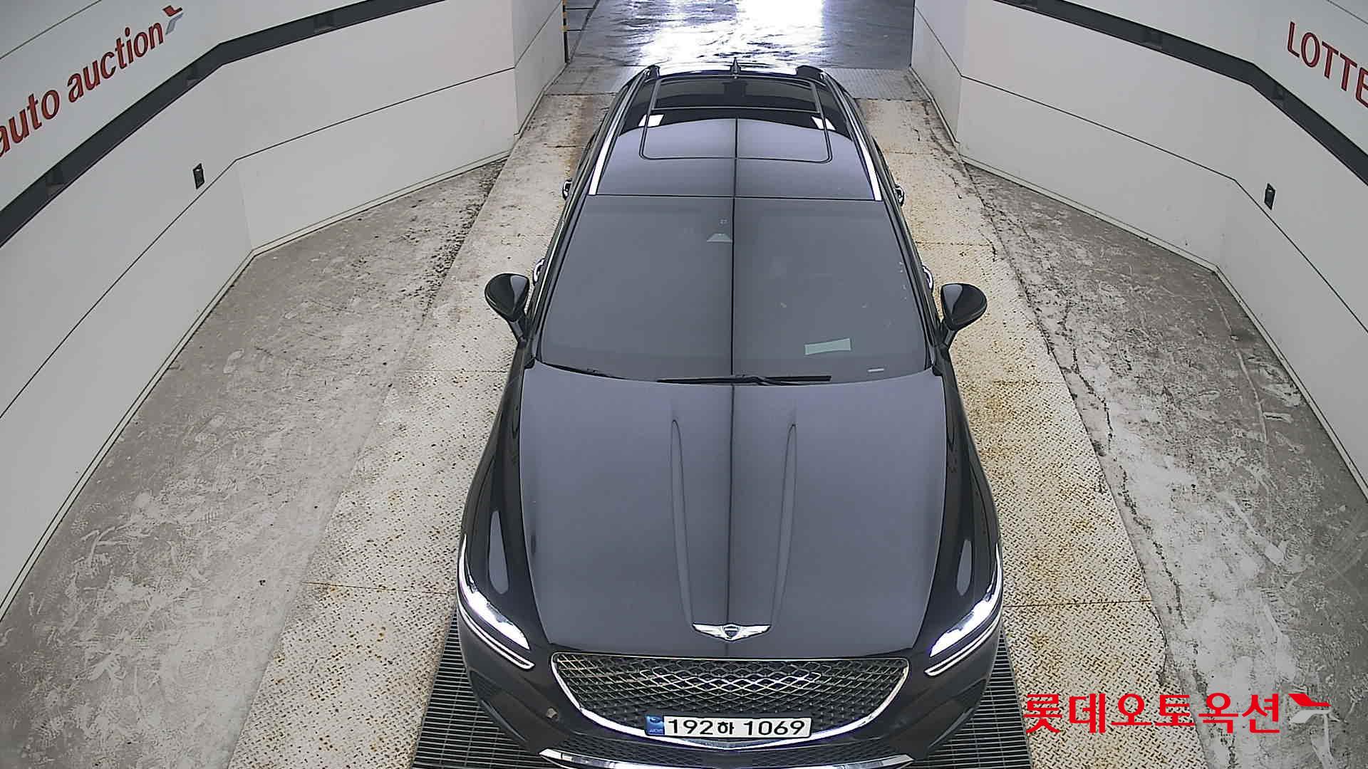 جينيسيس جي في 70 2023 2.5T