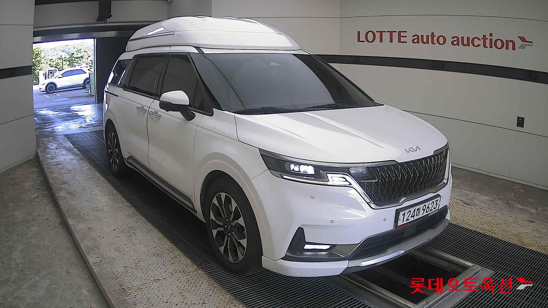 هيونداي Hi Limousine 2023