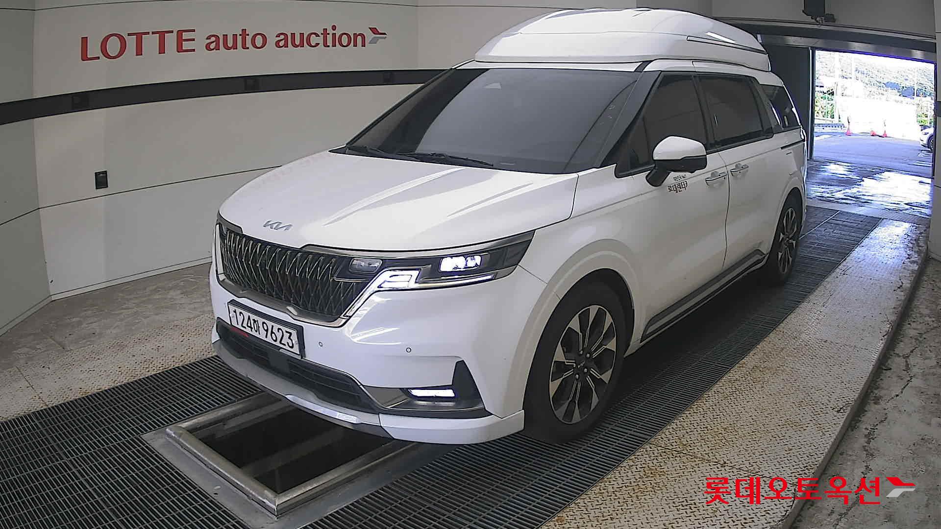 هيونداي Hi Limousine 2023