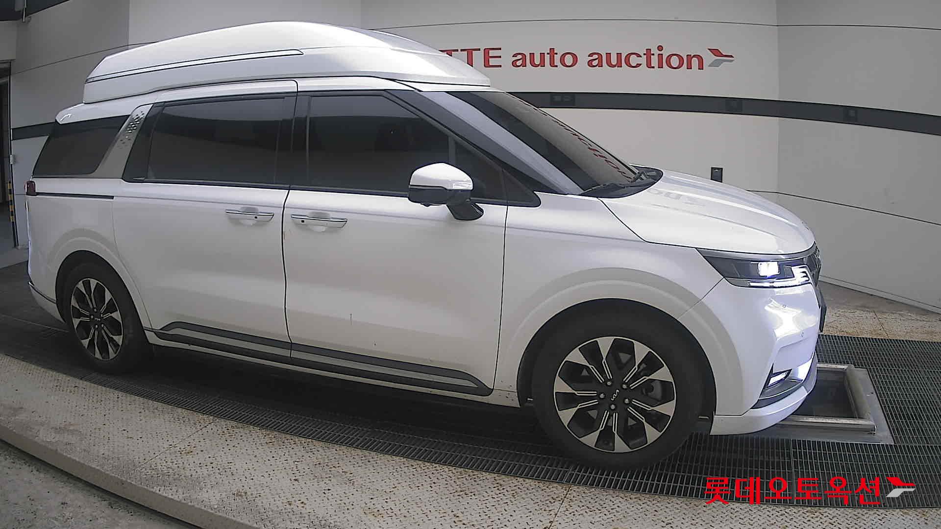 هيونداي Hi Limousine 2023