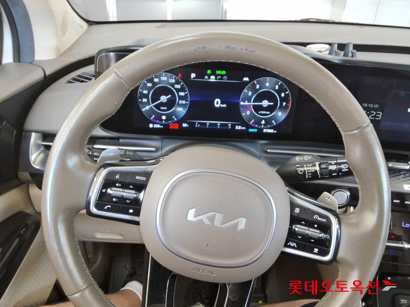 هيونداي Hi Limousine 2023