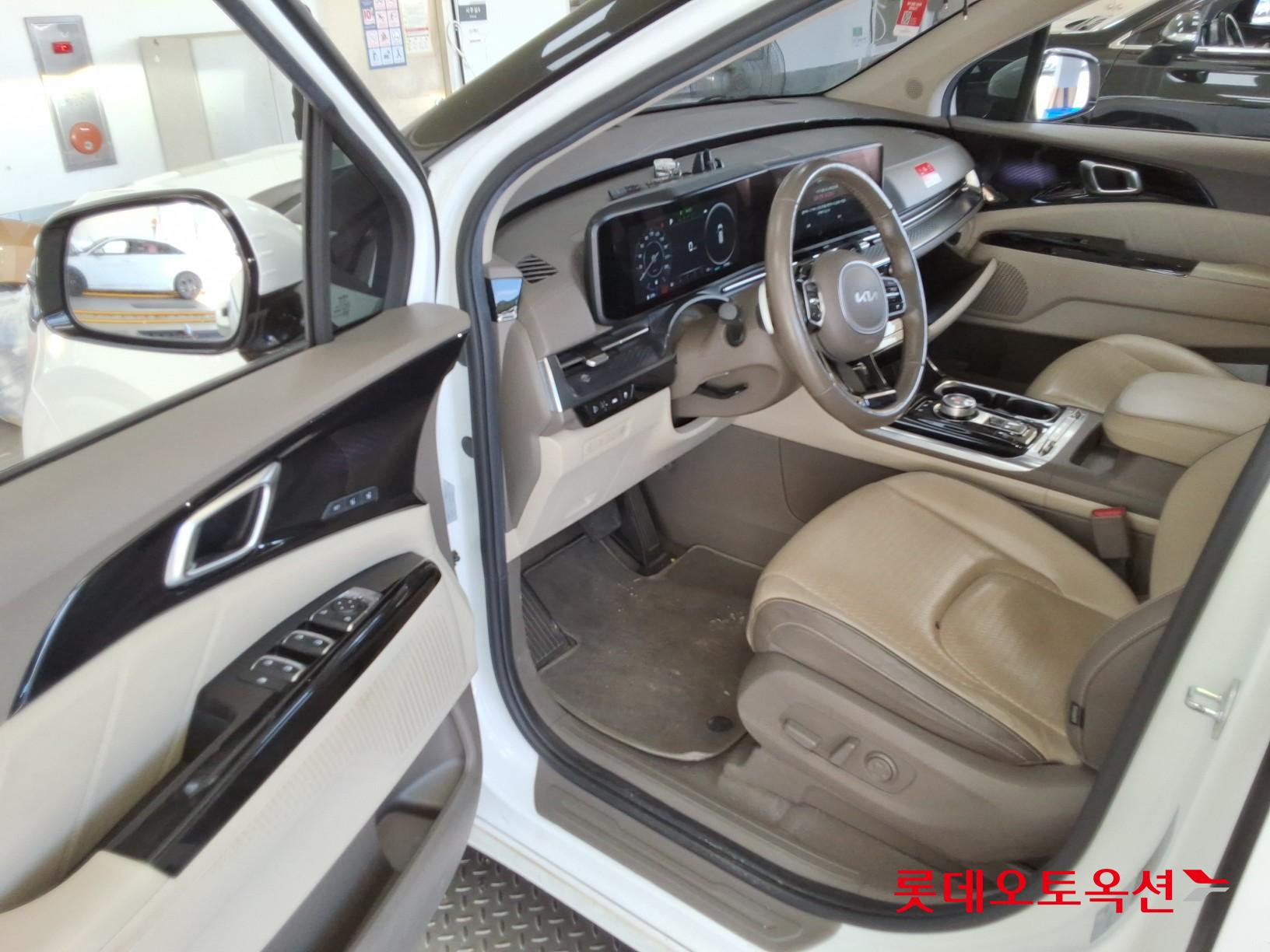 هيونداي Hi Limousine 2023