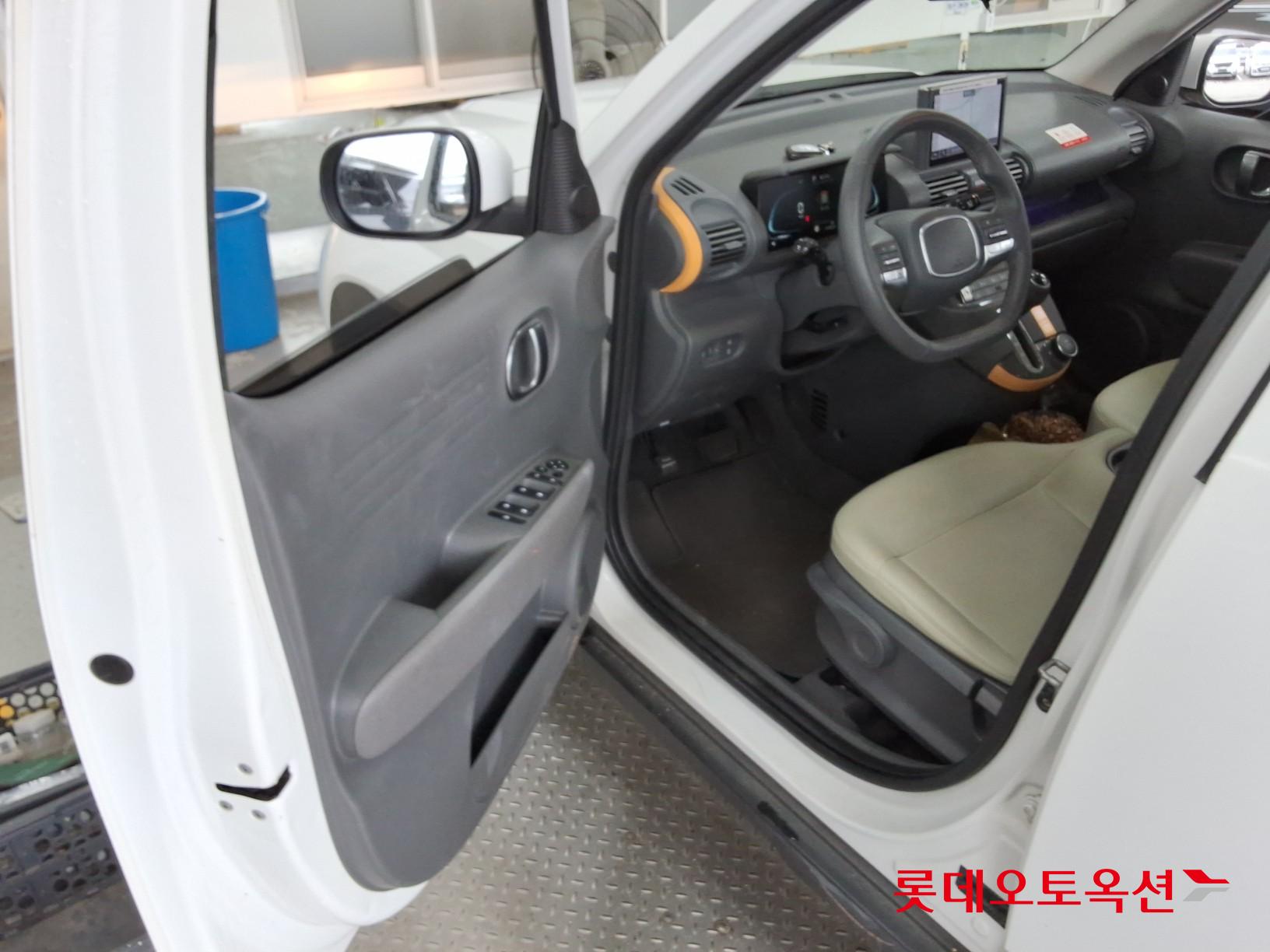 هيونداي كاسبر 2023 راي AT
