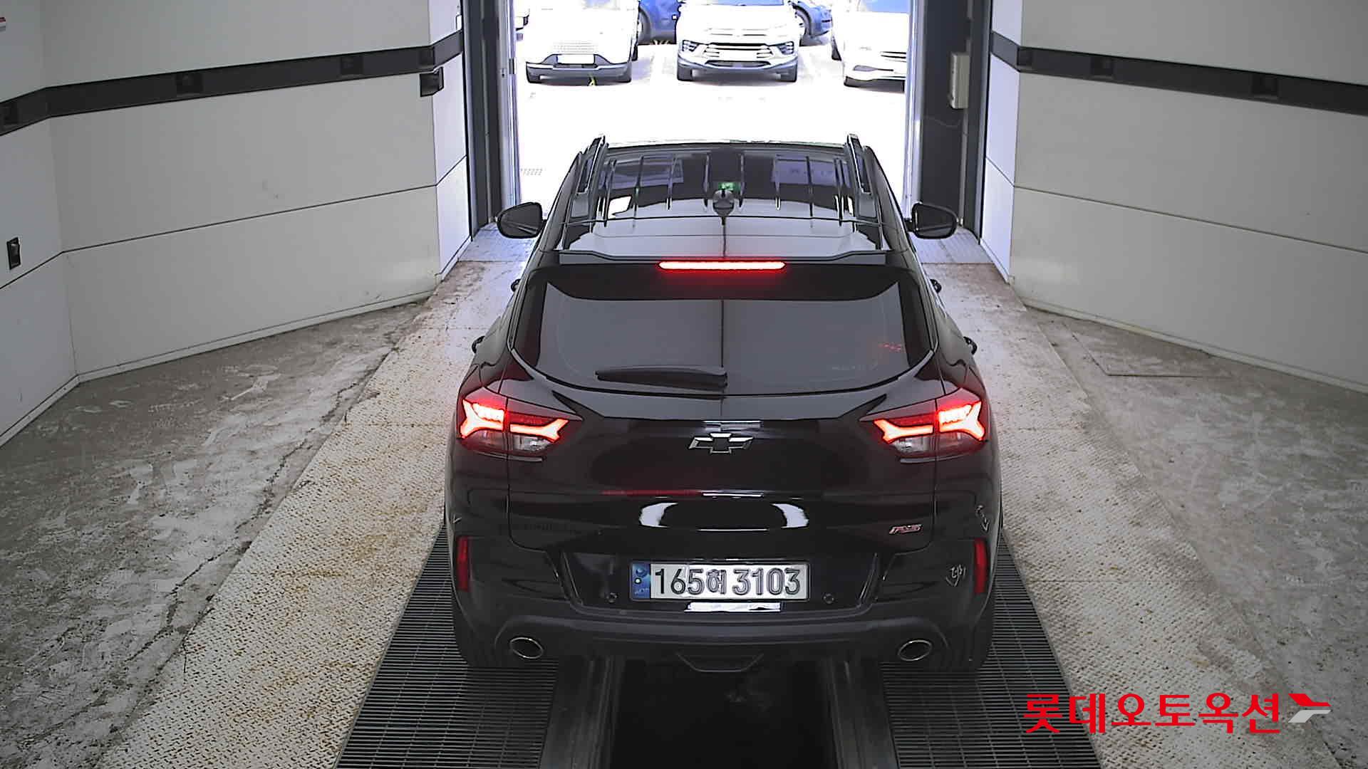 شيفروليه تريل بليزر 2022 TURBO RS
