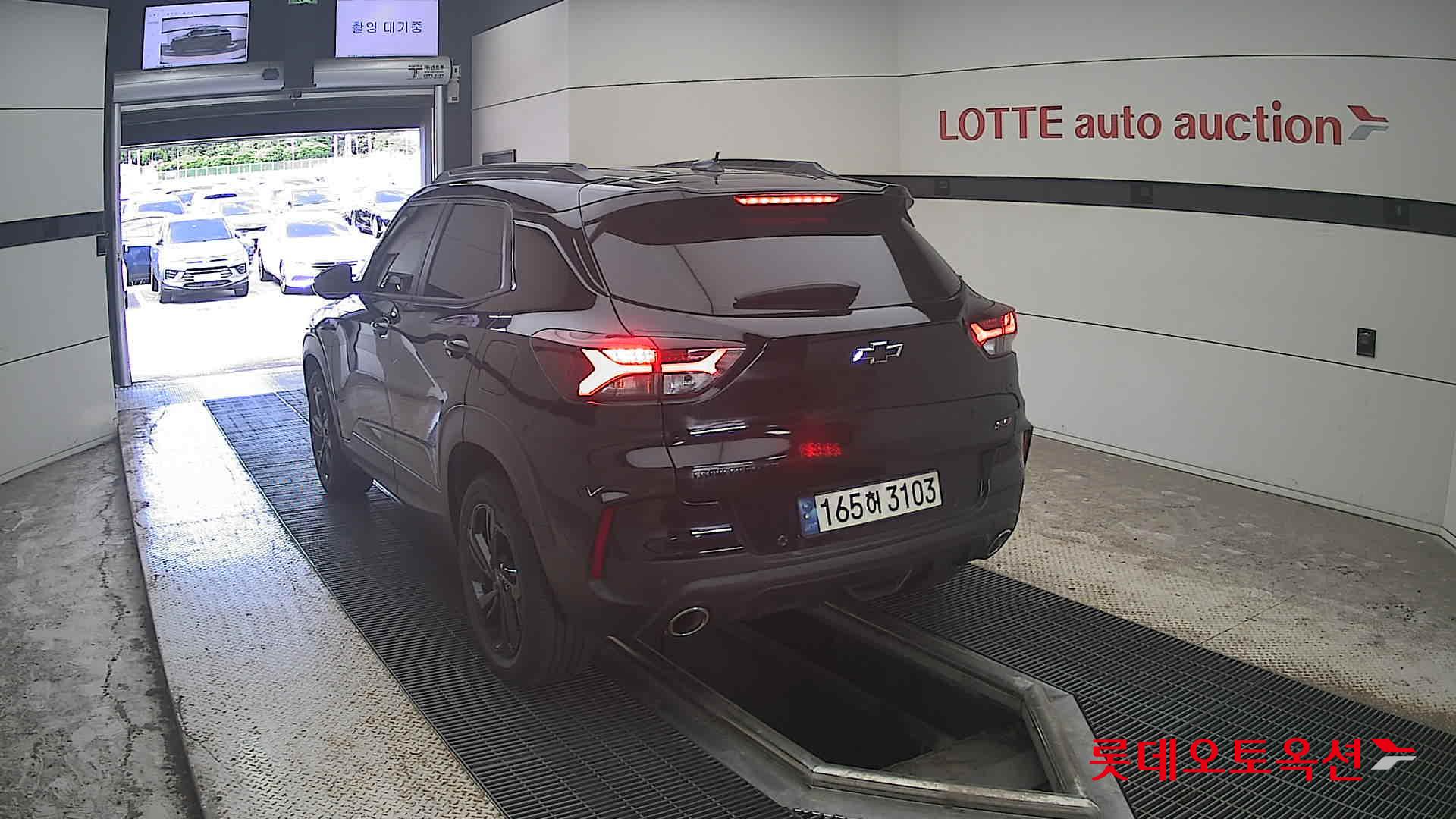 شيفروليه تريل بليزر 2022 TURBO RS