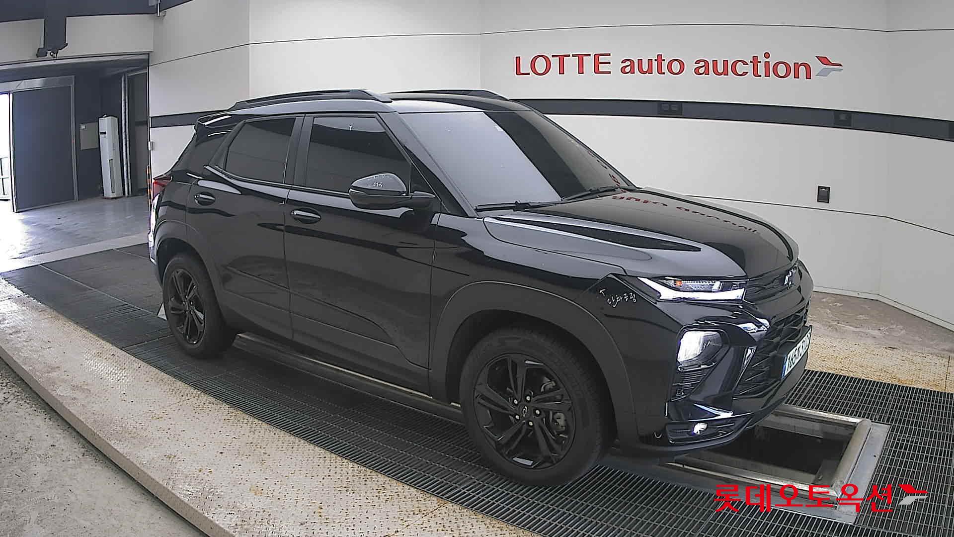 شيفروليه تريل بليزر 2022 TURBO RS