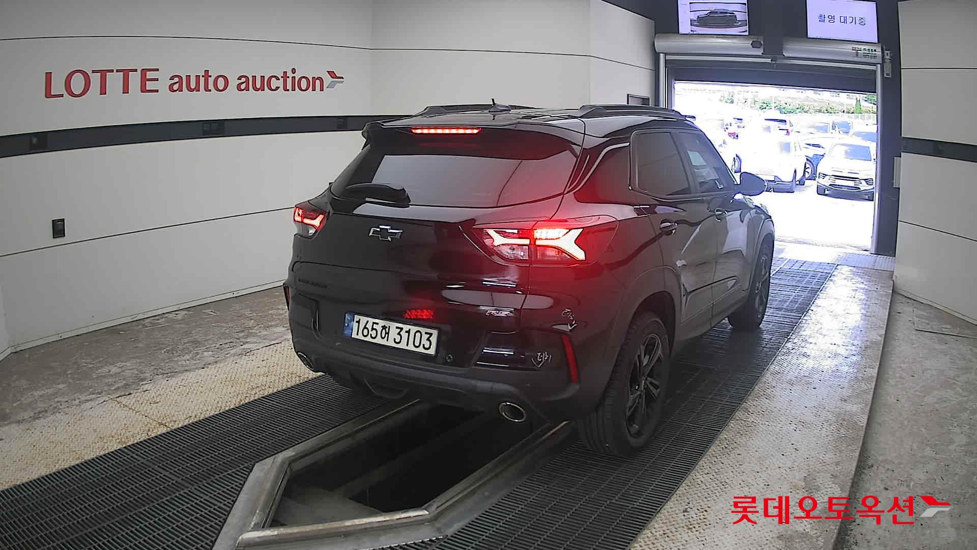 شيفروليه تريل بليزر 2022 TURBO RS
