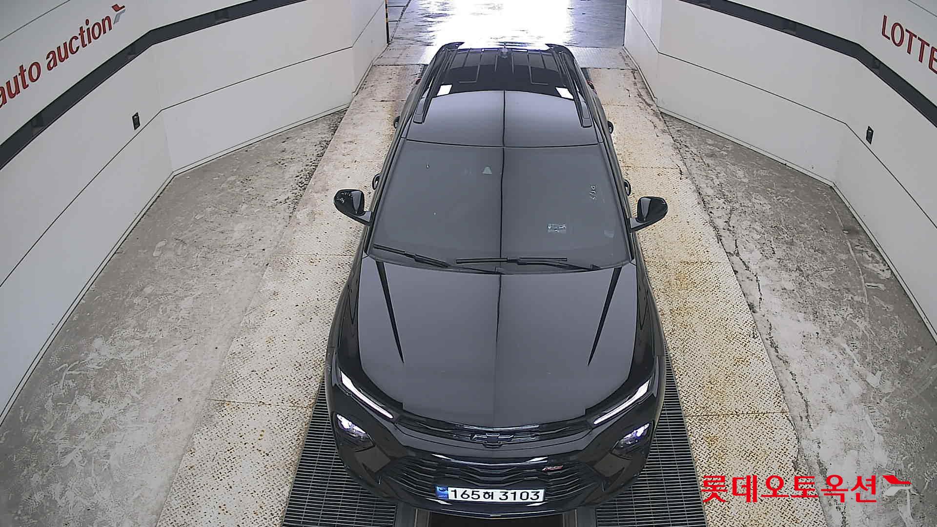 شيفروليه تريل بليزر 2022 TURBO RS