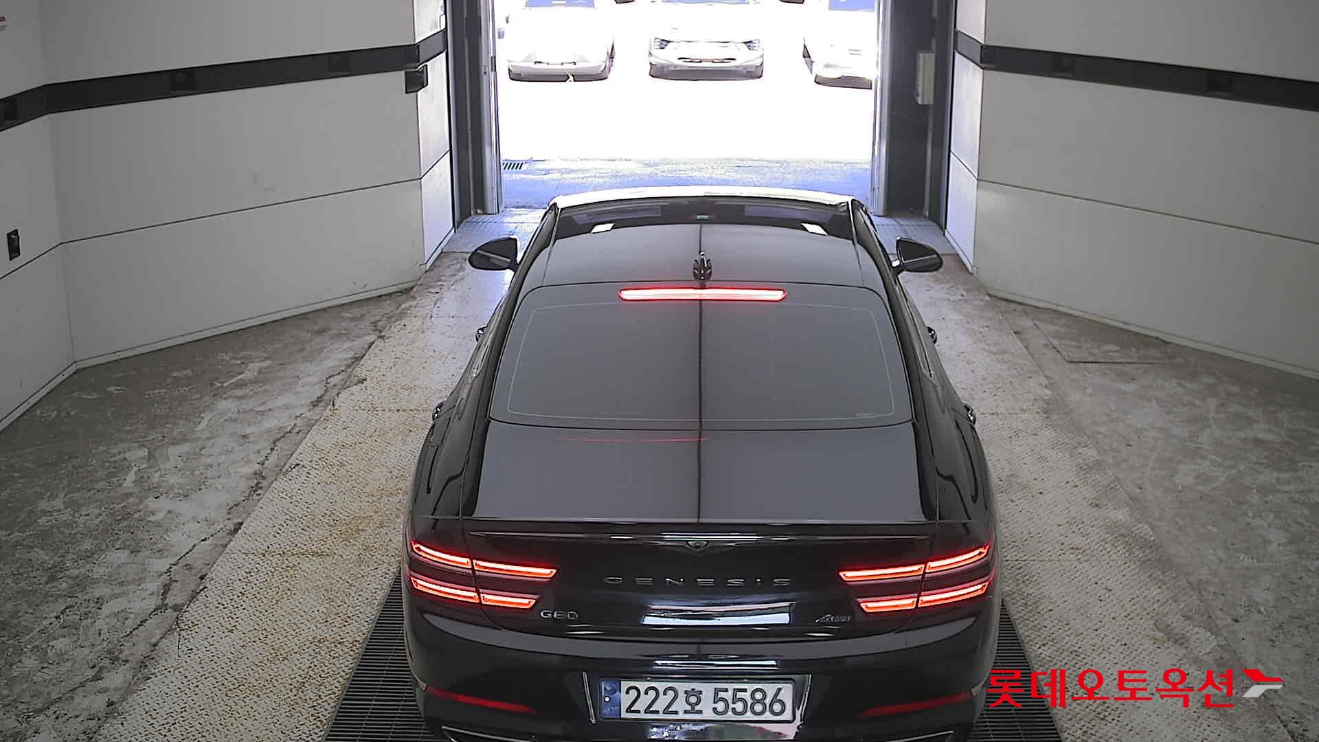 جينيسيس جي 80 2024 3.5T