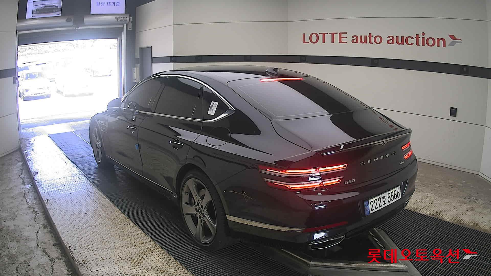 جينيسيس جي 80 2024 3.5T