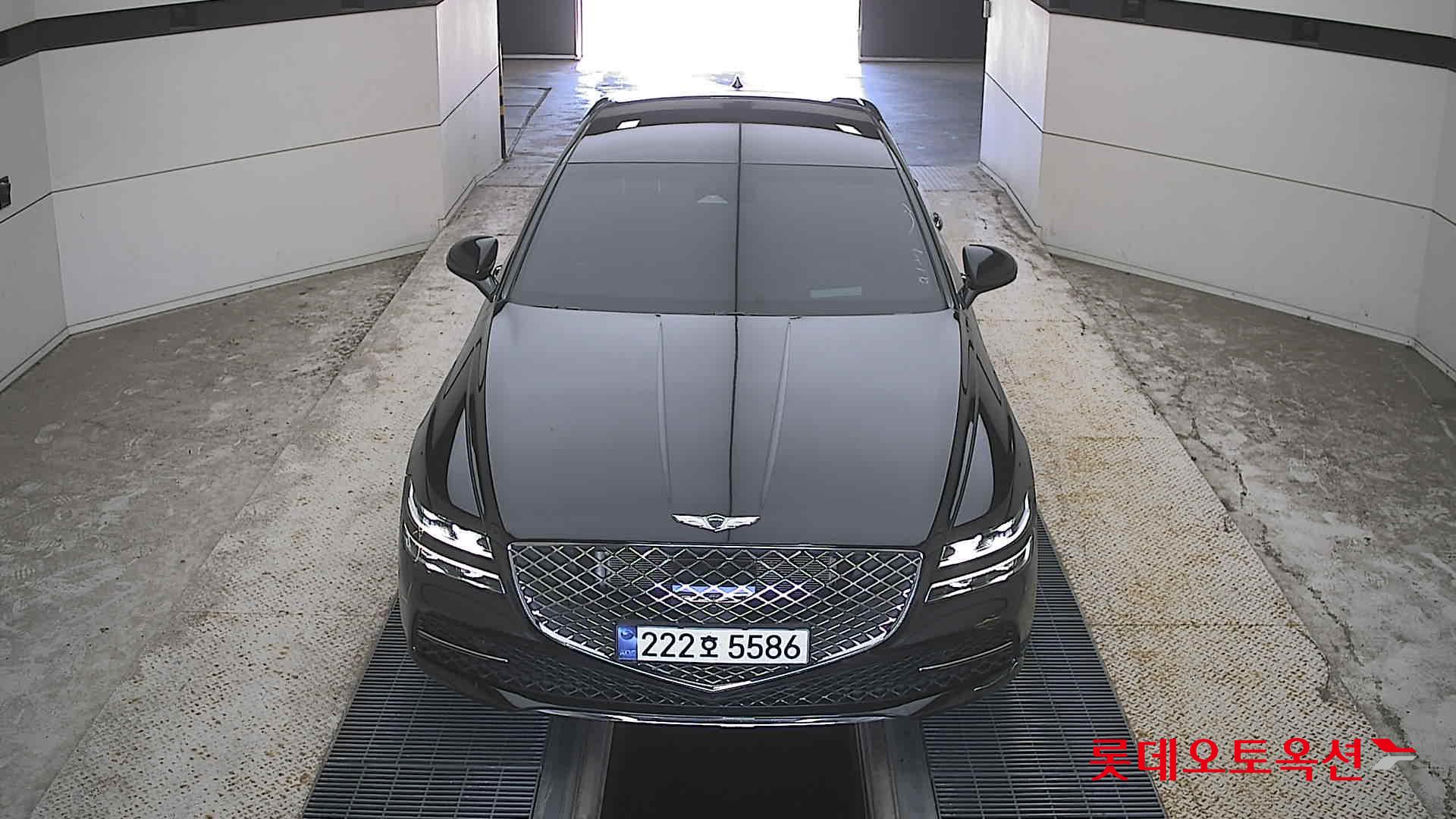جينيسيس جي 80 2024 3.5T