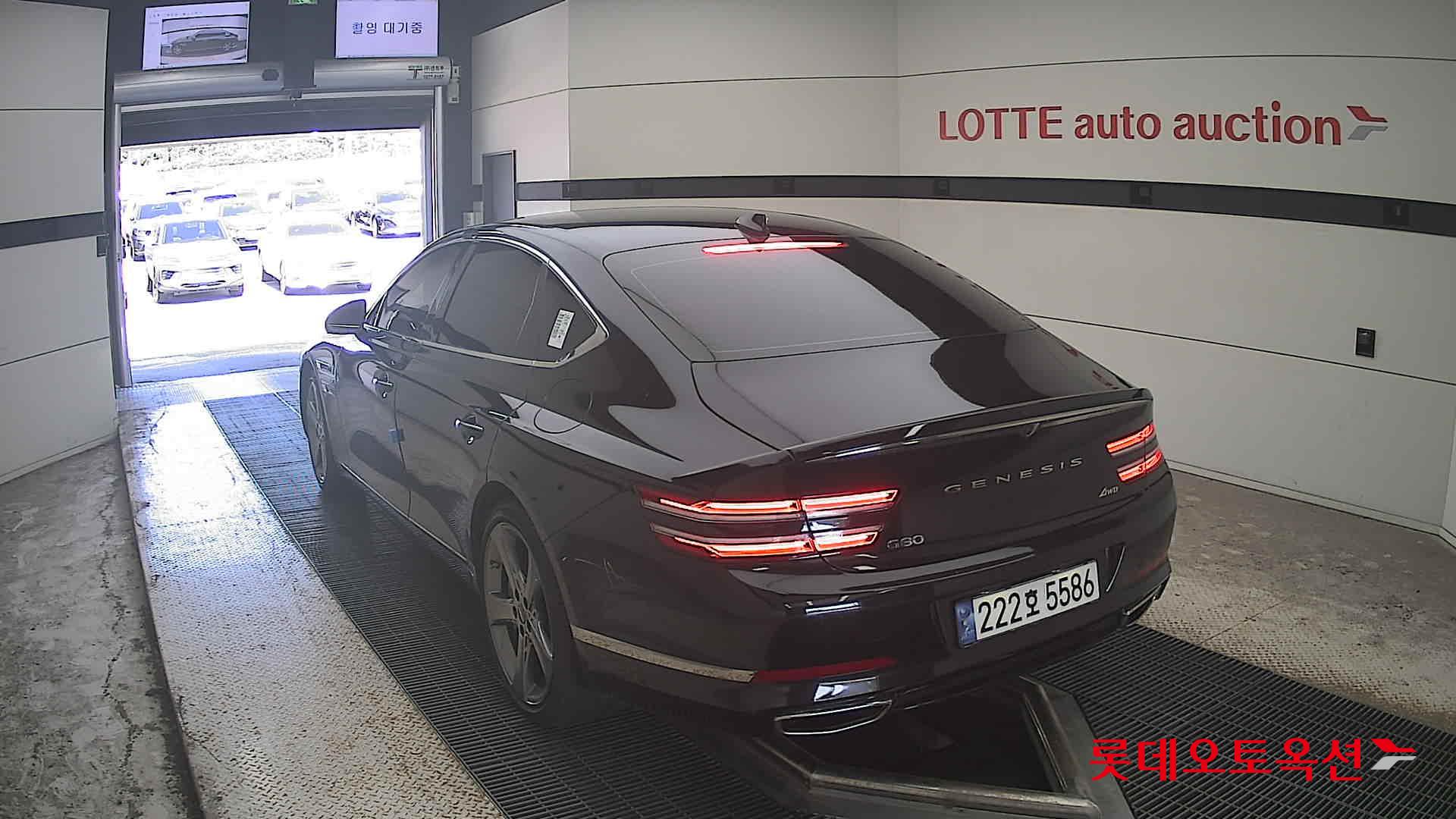 جينيسيس جي 80 2024 3.5T