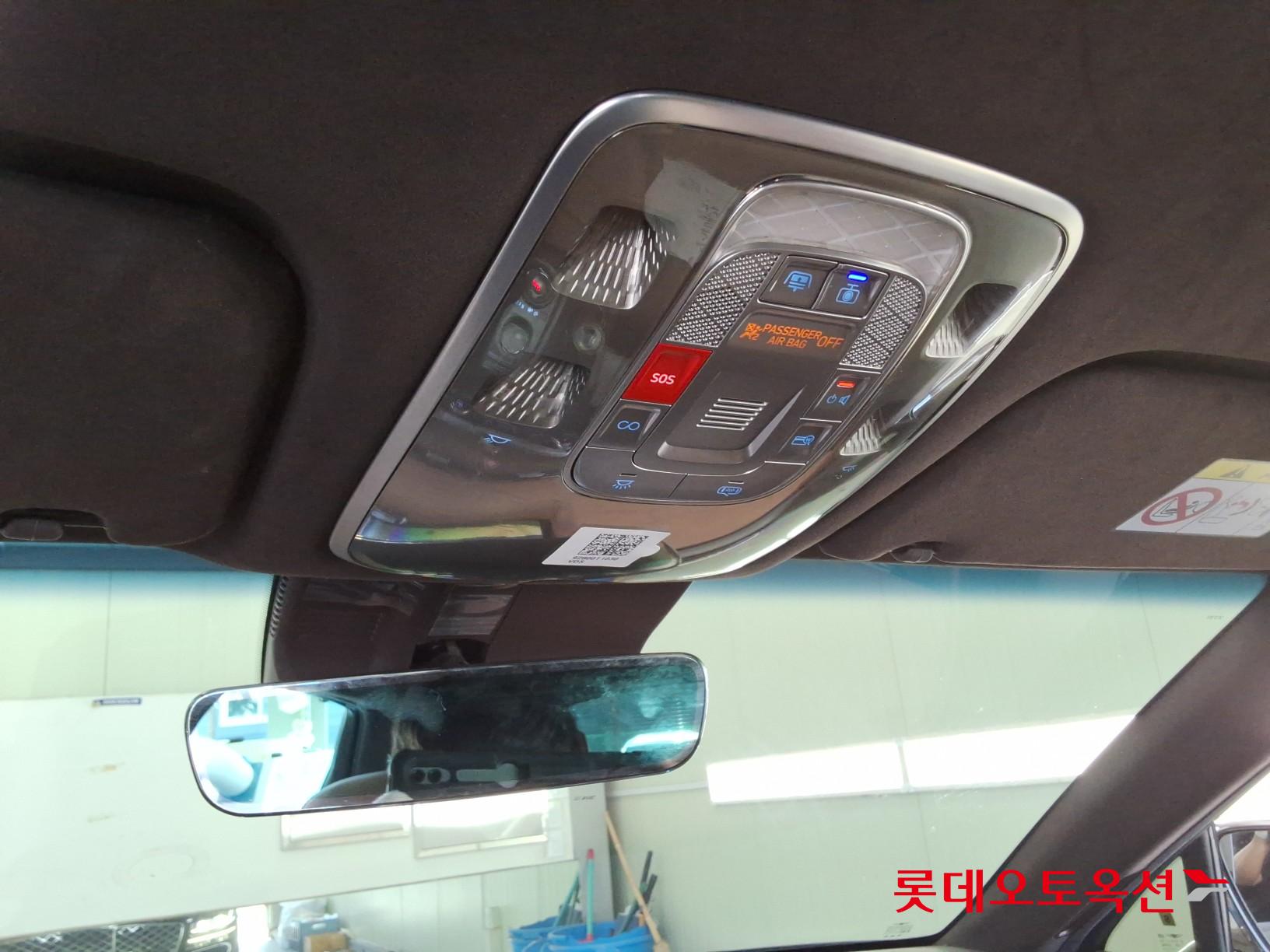 جينيسيس جي 80 2024 3.5T
