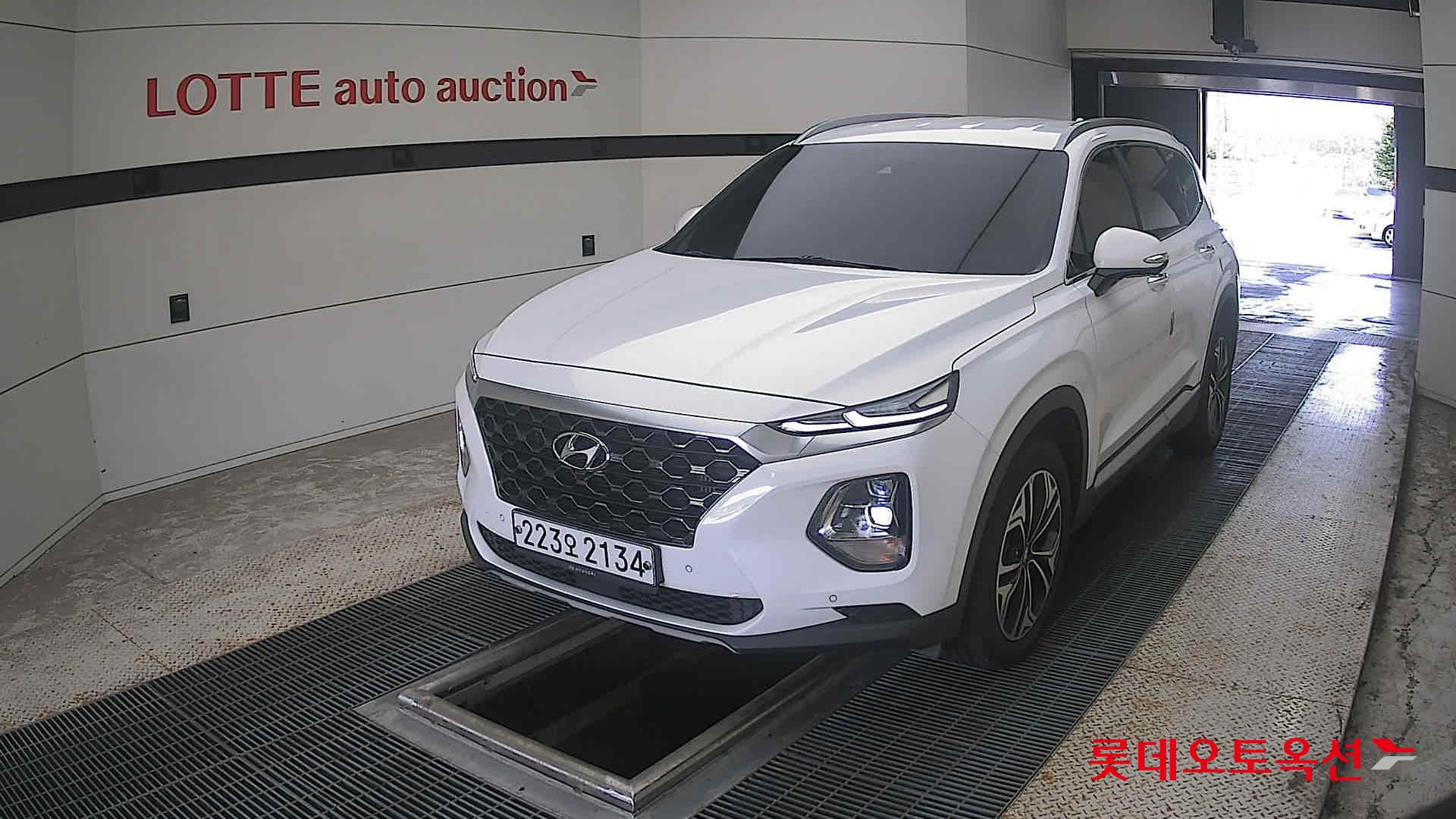 هيونداي سانتا في 2020 TM