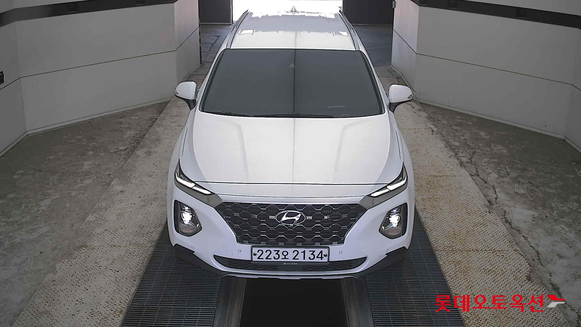 هيونداي سانتا في 2020 TM