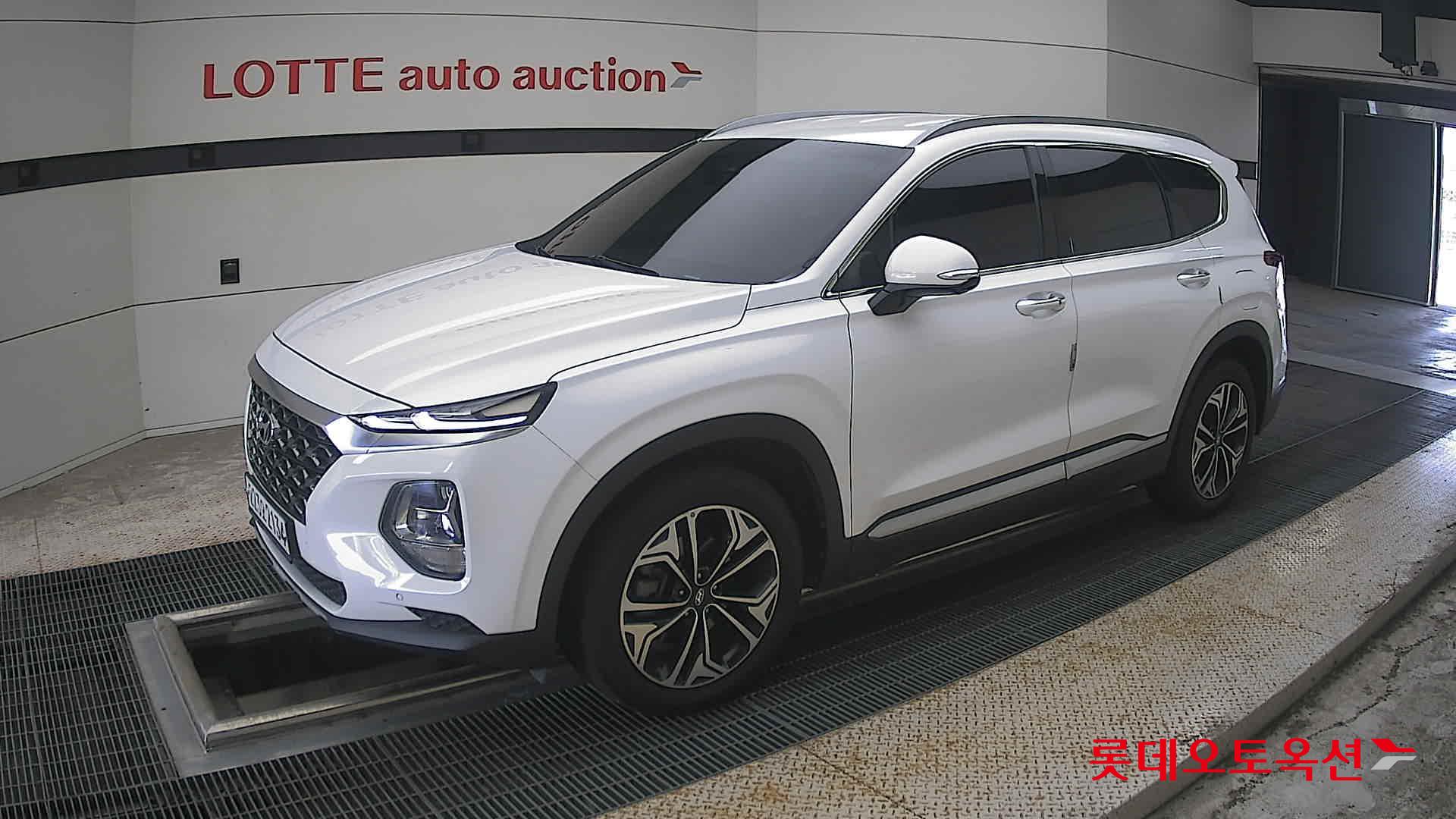 هيونداي سانتا في 2020 TM