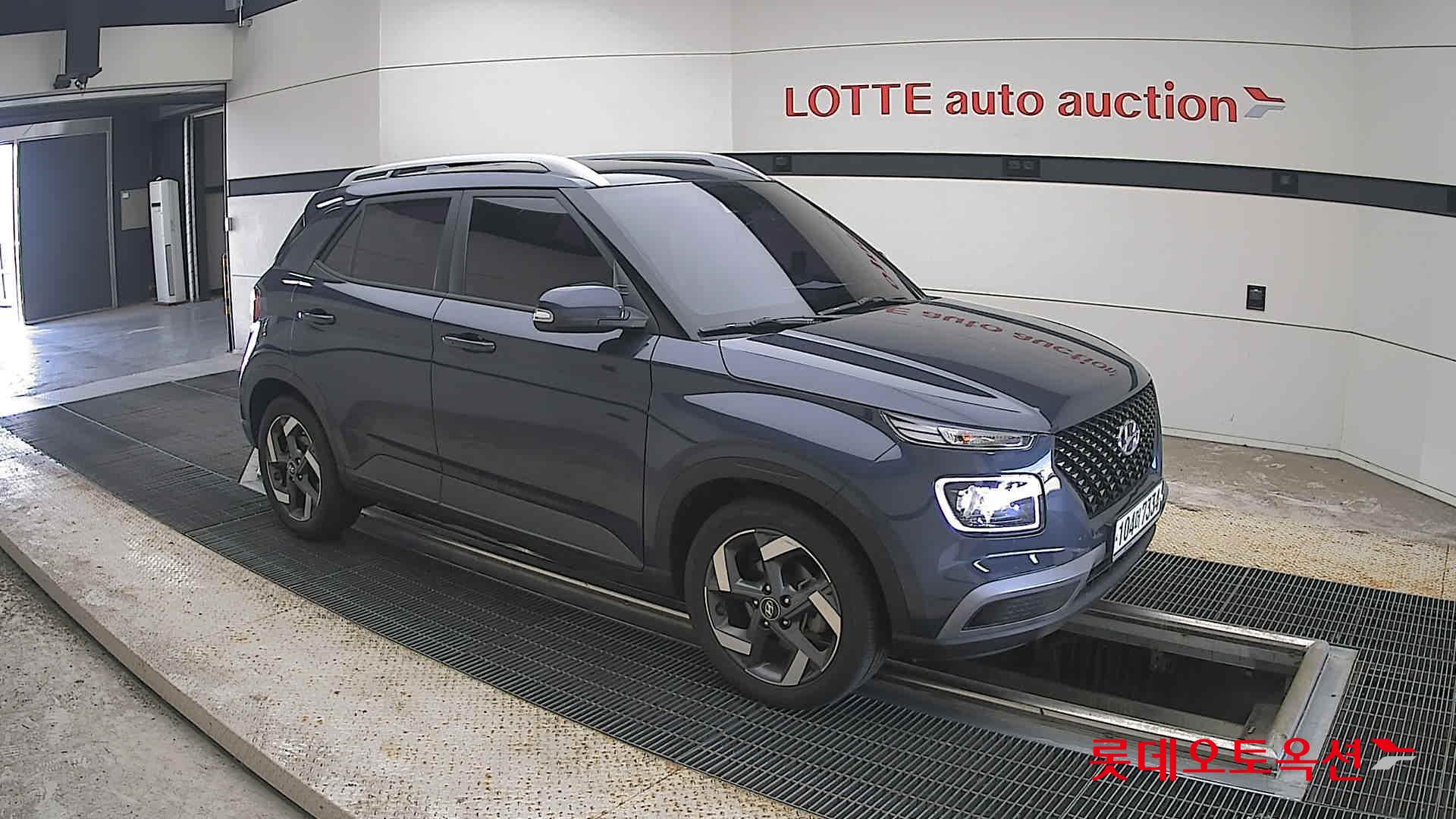 هيونداي فانيو 2020 FLUX