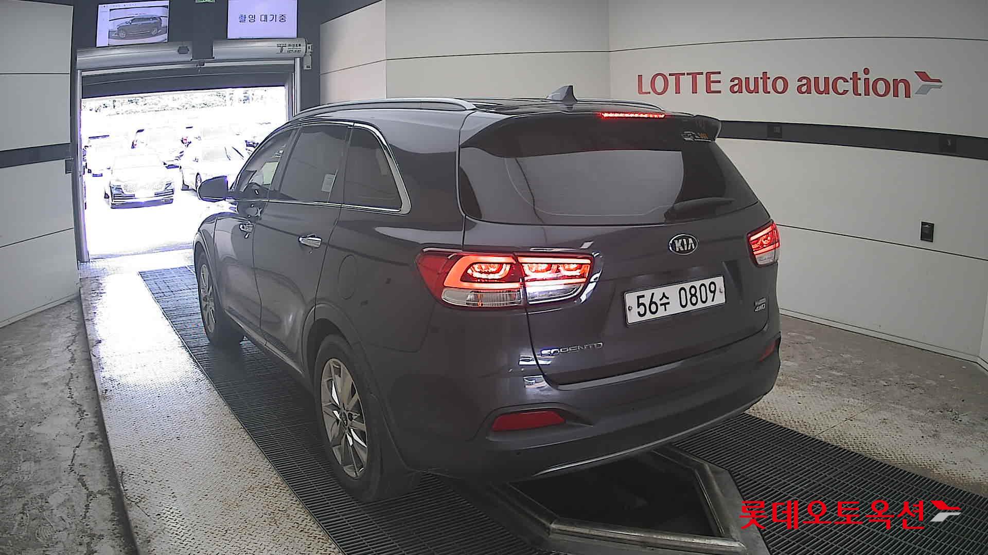 كيا سورينتو 2016