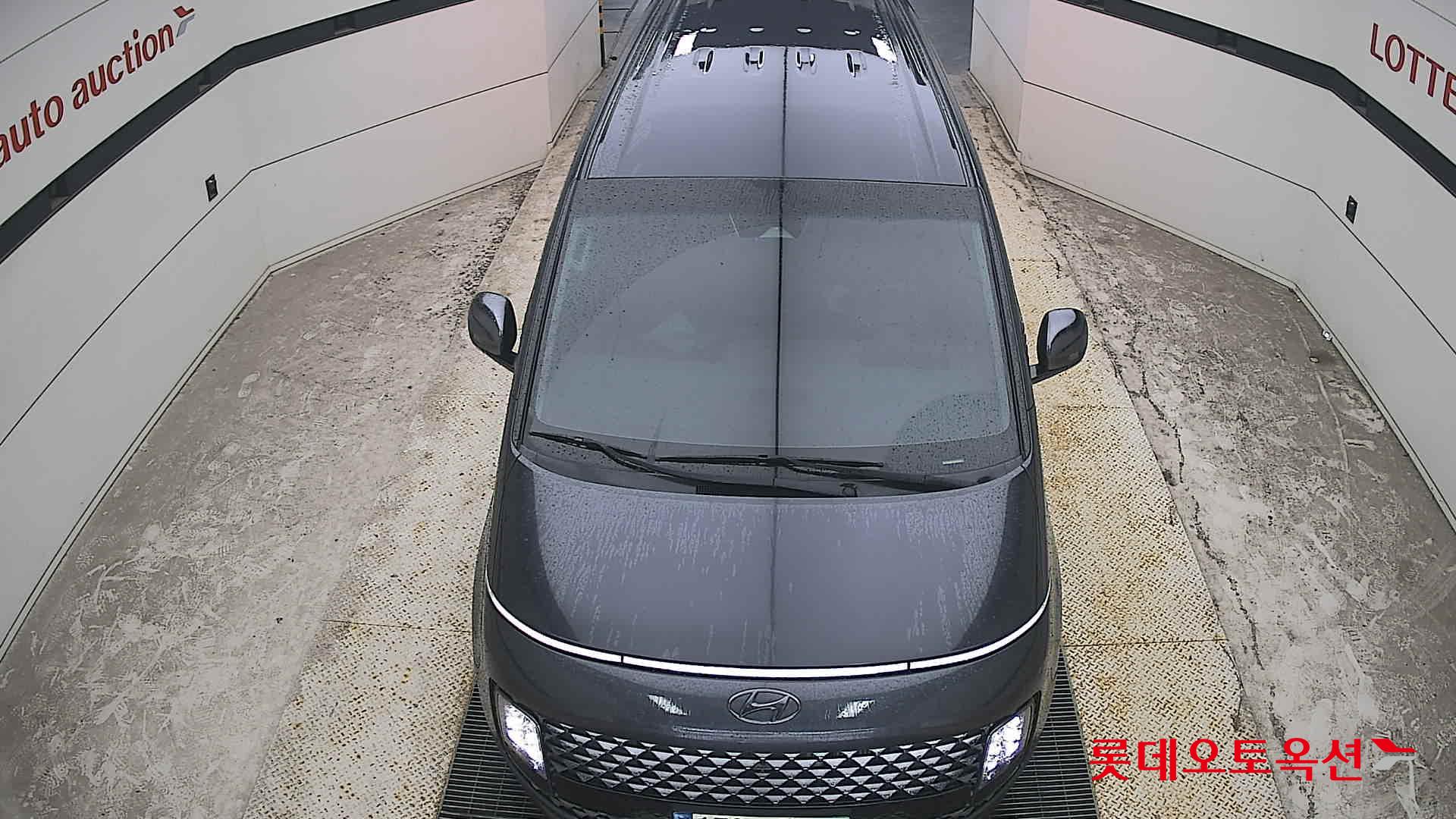 هيونداي ستاريا 2022 راي