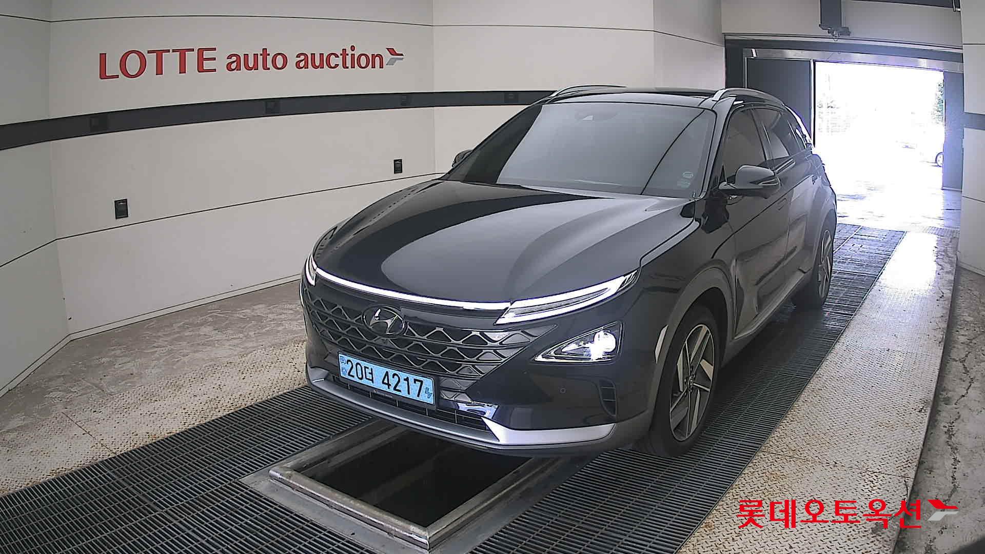 هيونداي Nexo 2023 بريميوم