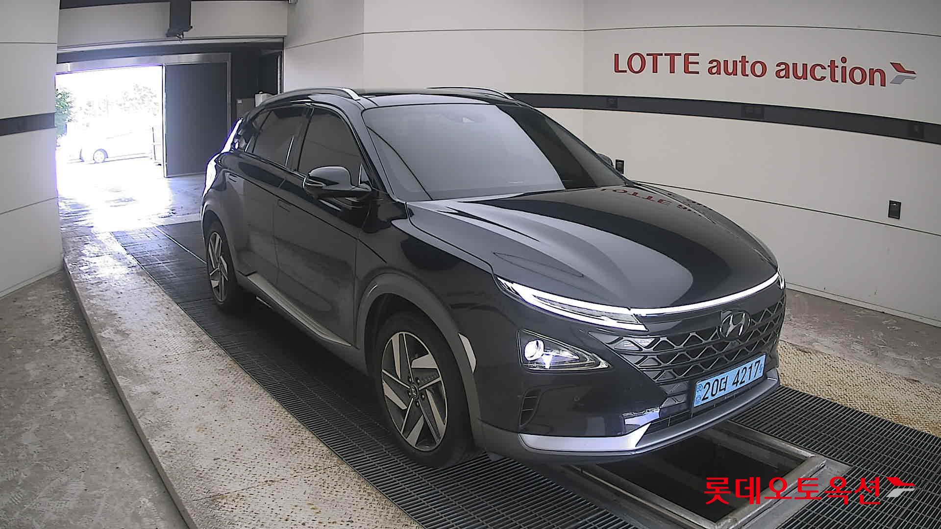 هيونداي Nexo 2023 بريميوم
