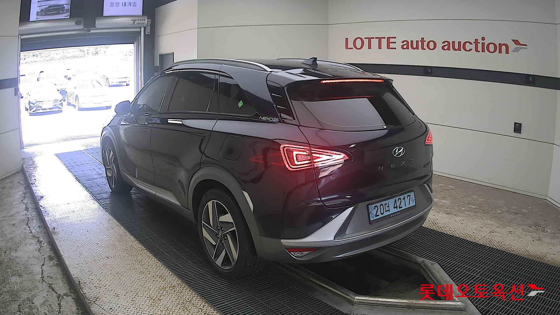 هيونداي Nexo 2023 بريميوم