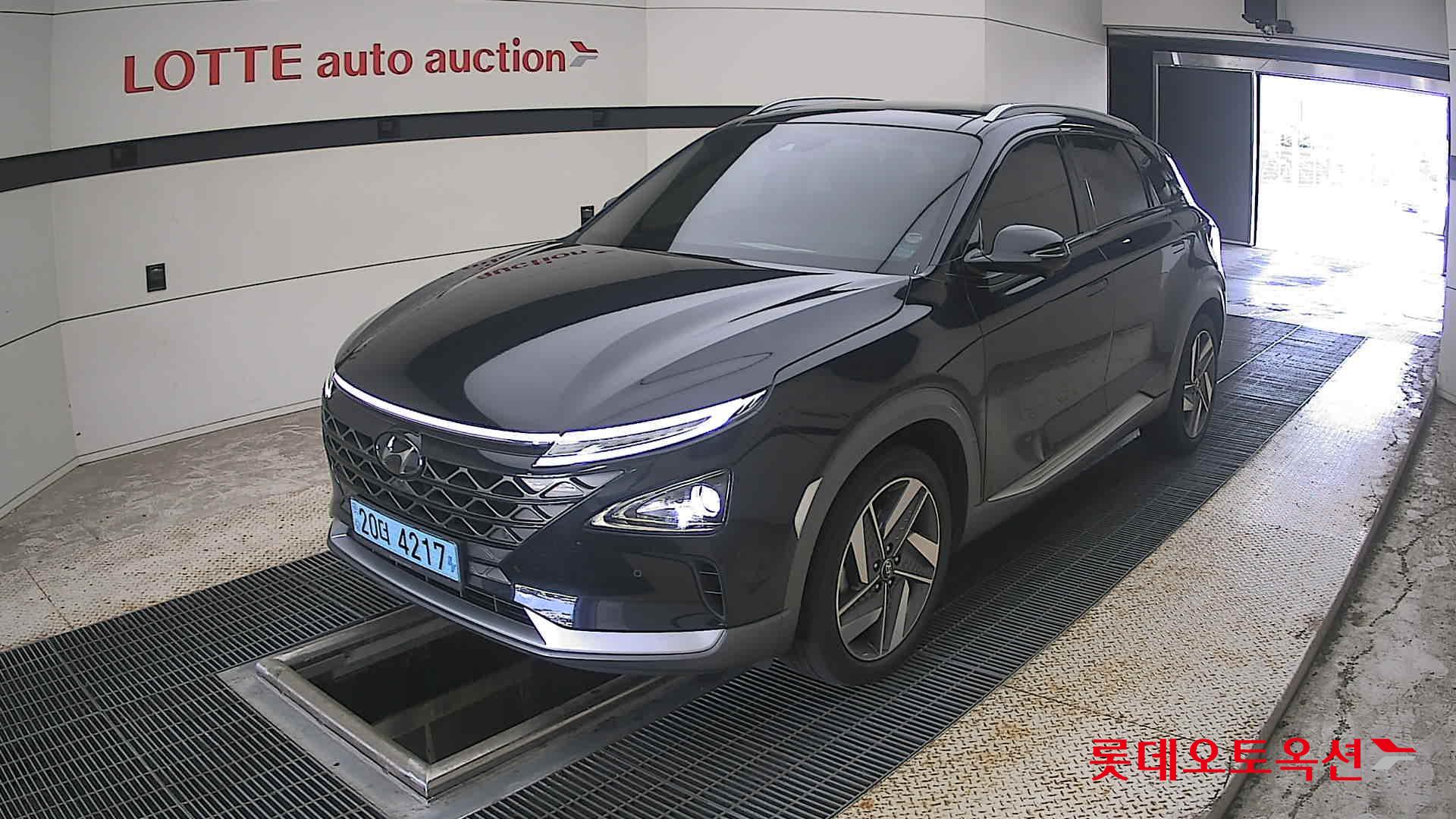 هيونداي Nexo 2023 بريميوم