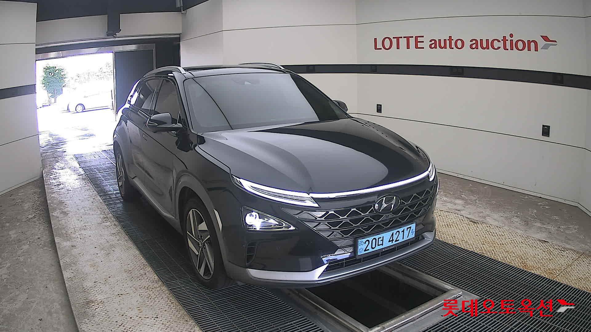هيونداي Nexo 2023 بريميوم
