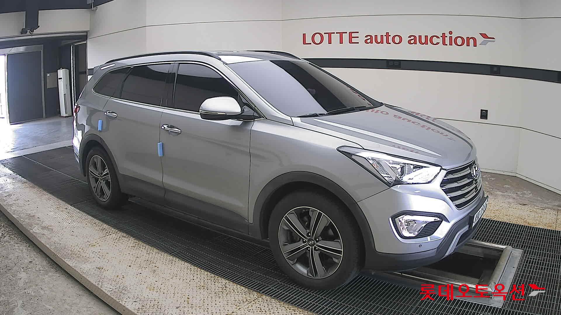 هيونداي Maxcruz 2015 إكسكلوسيف