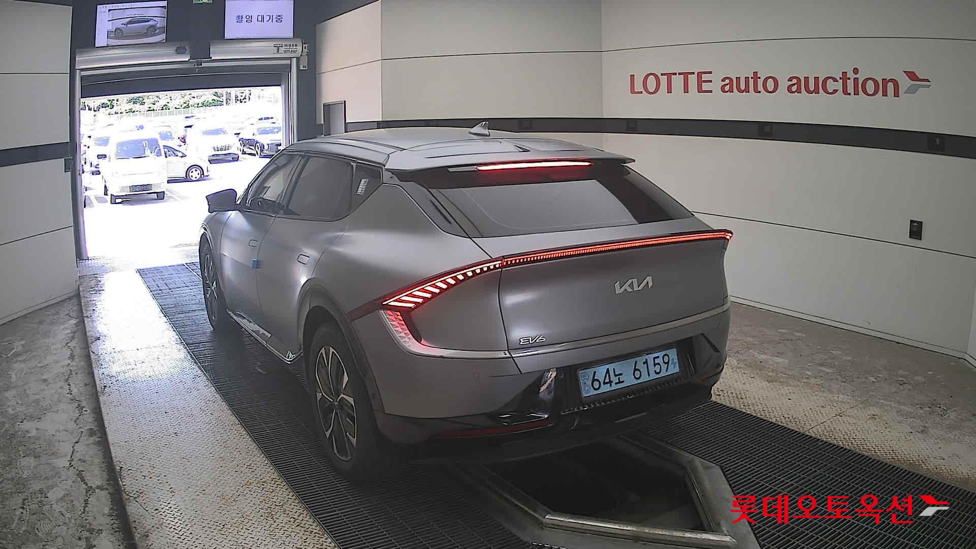 كيا Ev6 2022