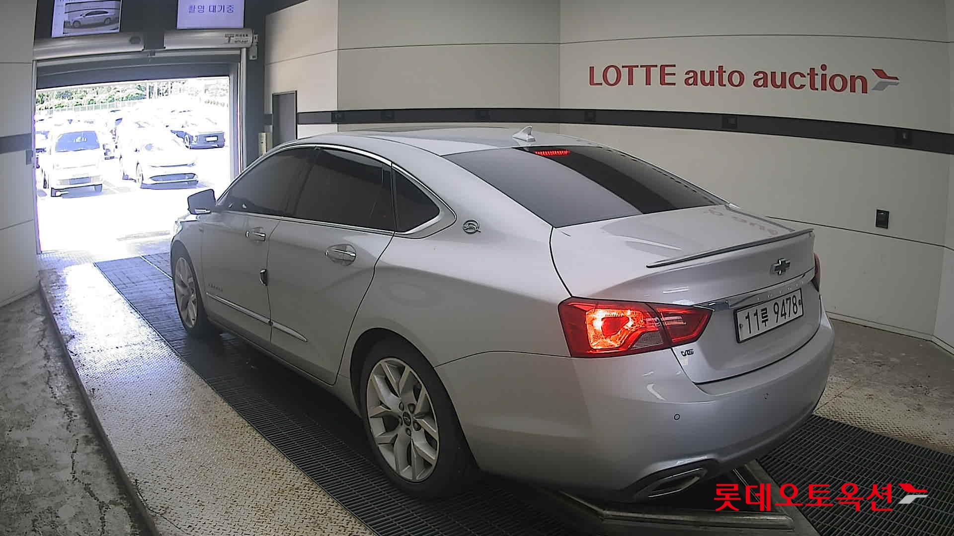 شيفروليه إمبالا 2016 LTZ