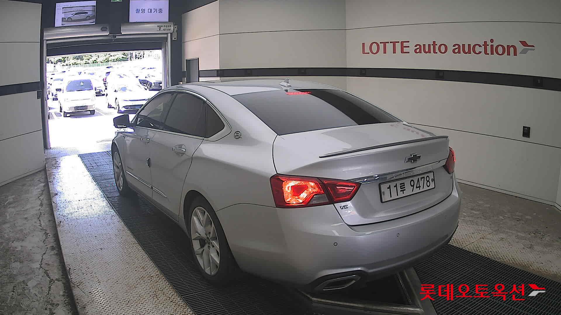 شيفروليه إمبالا 2016 LTZ