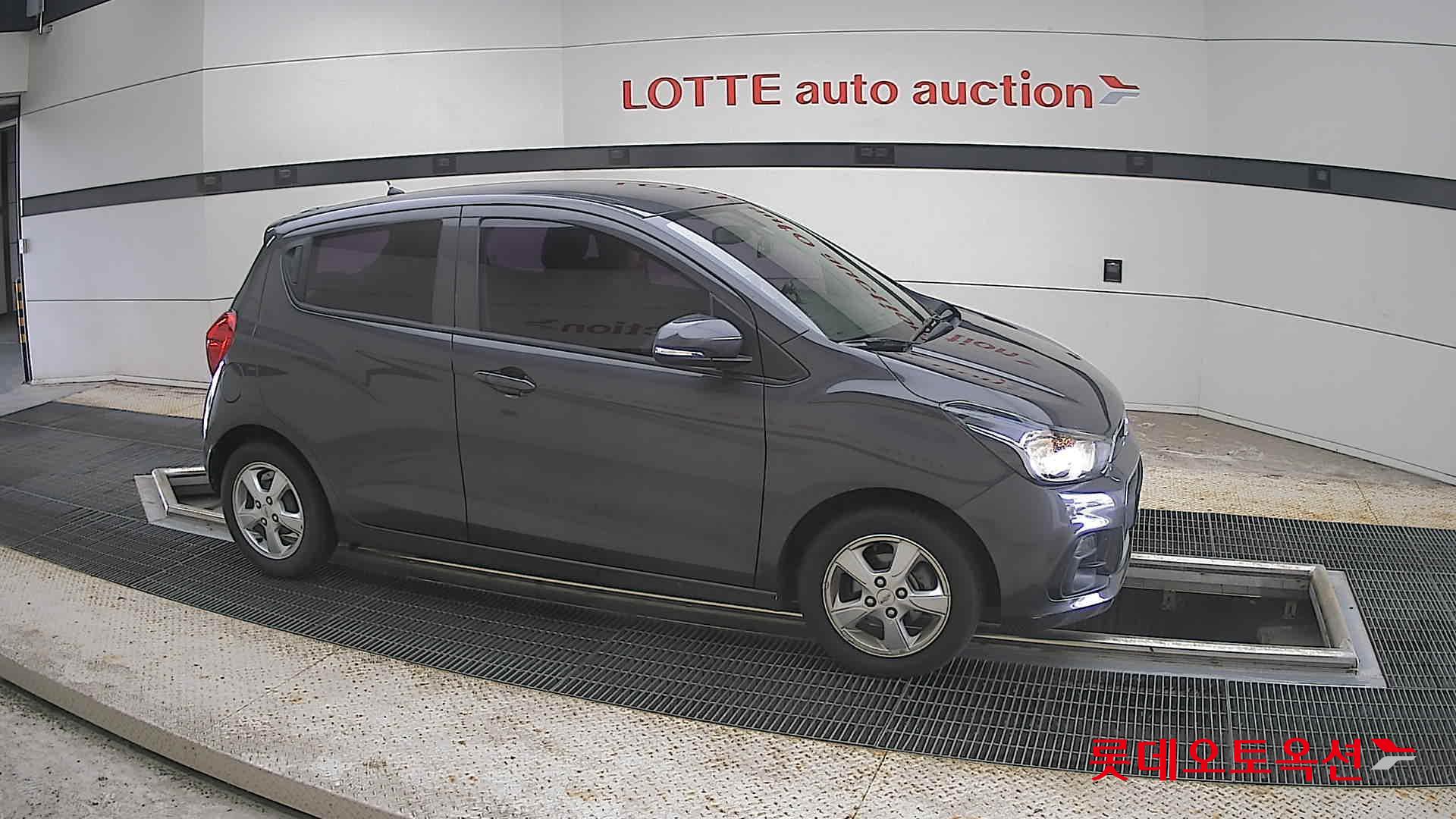 شيفروليه سبارك 2016 LT