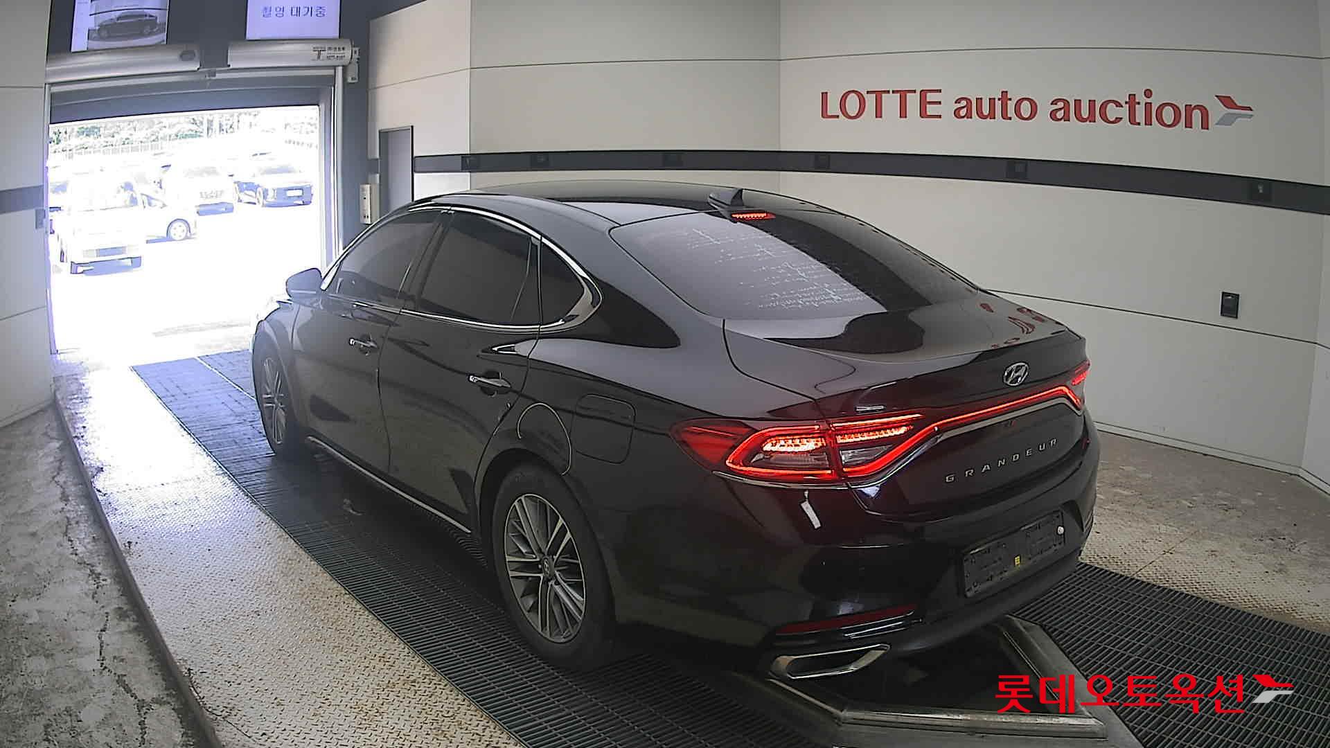 هيونداي جرانديور 2019 IG MODERN