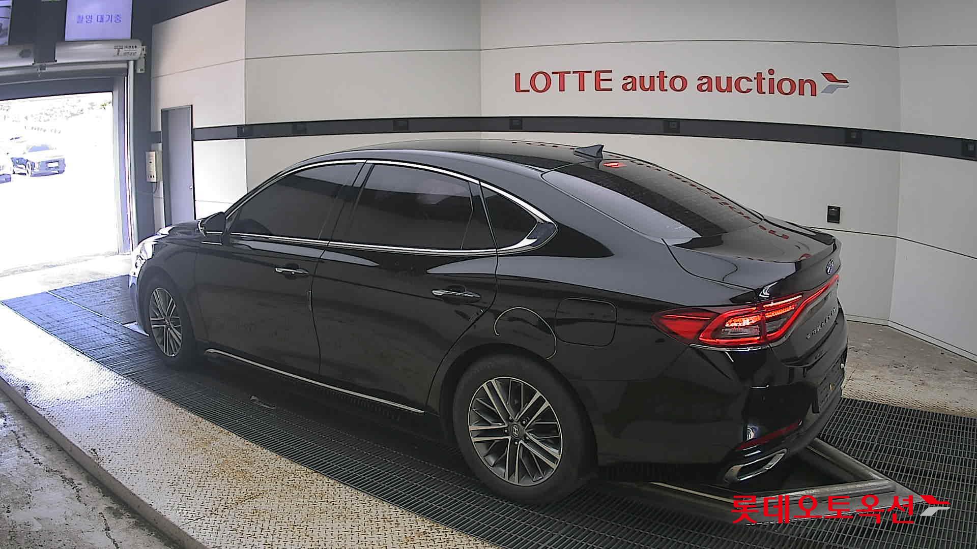 هيونداي جرانديور 2019 IG MODERN