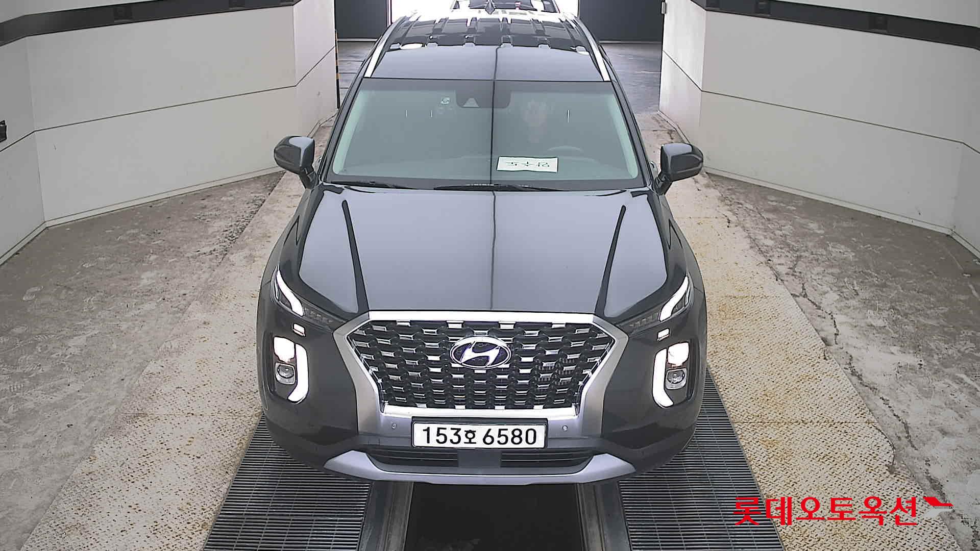 هيونداي باليسيد 2021